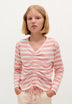 ADJUSTABLE RUCHED T-SHIRT