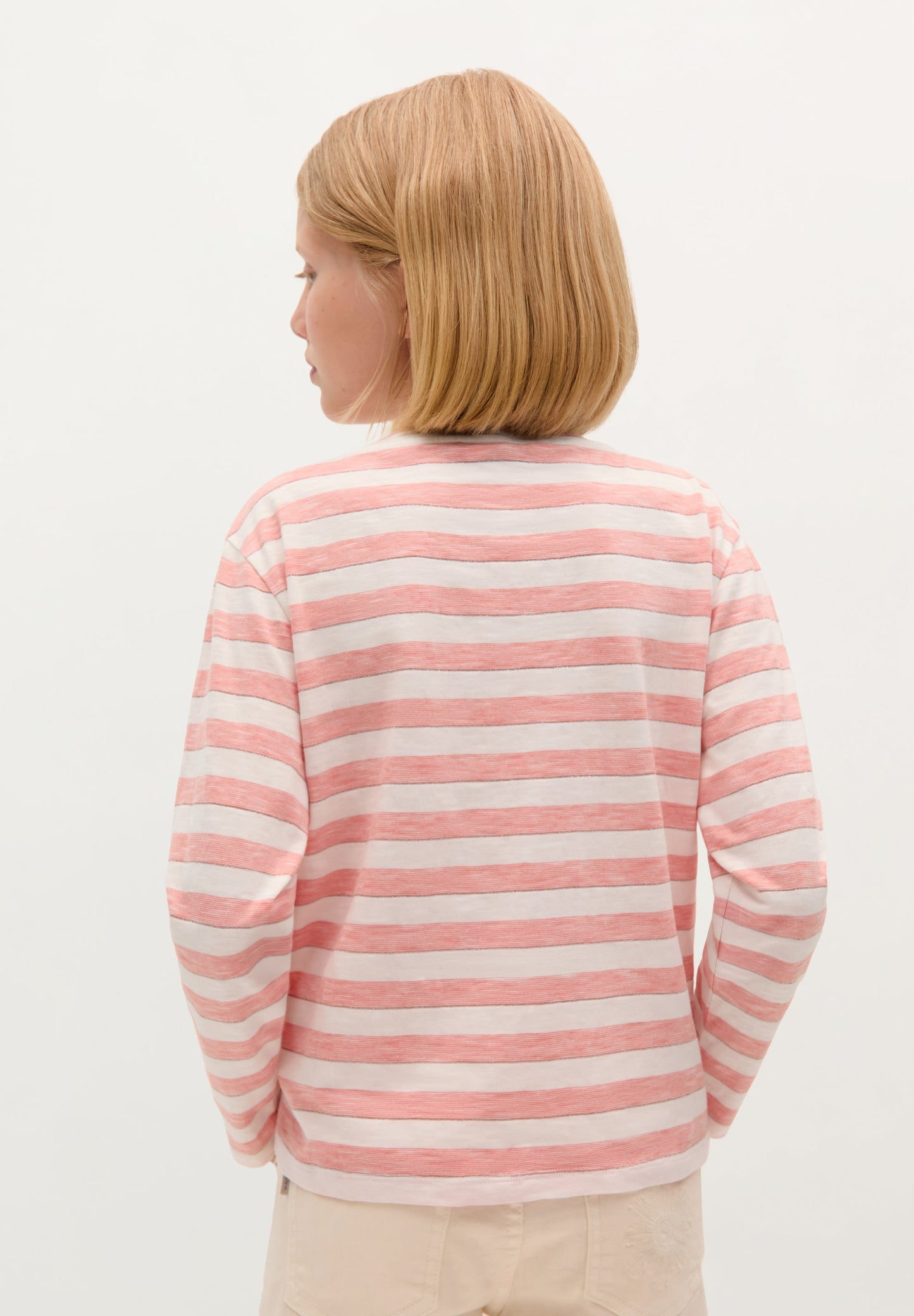 ADJUSTABLE RUCHED T-SHIRT