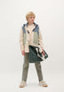 FIVE-POCKET TROUSERS