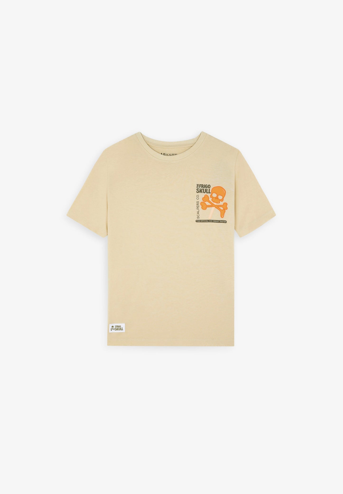 POLO PRINT T-SHIRT