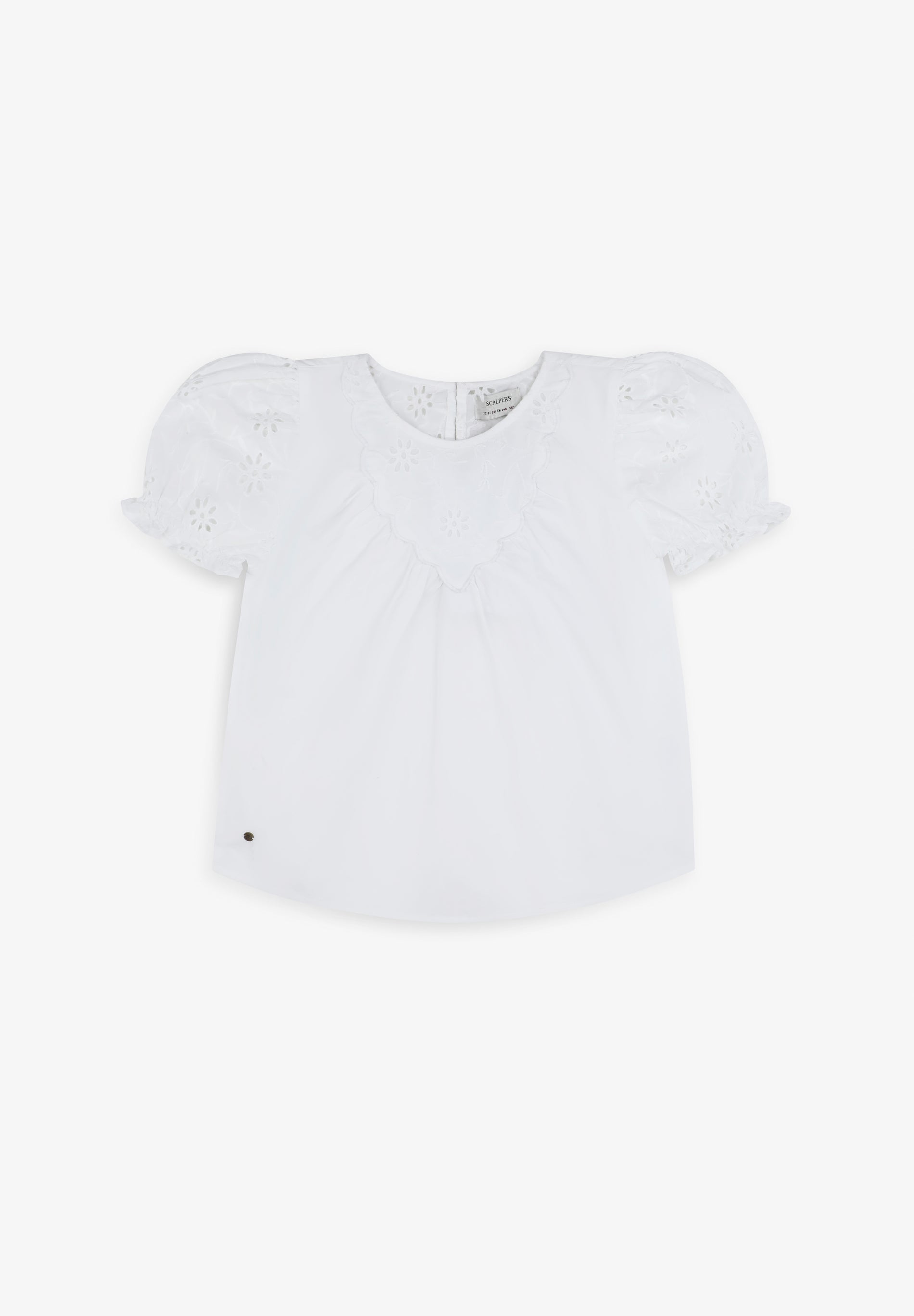 SANDRINE BLOUSE MEISJES