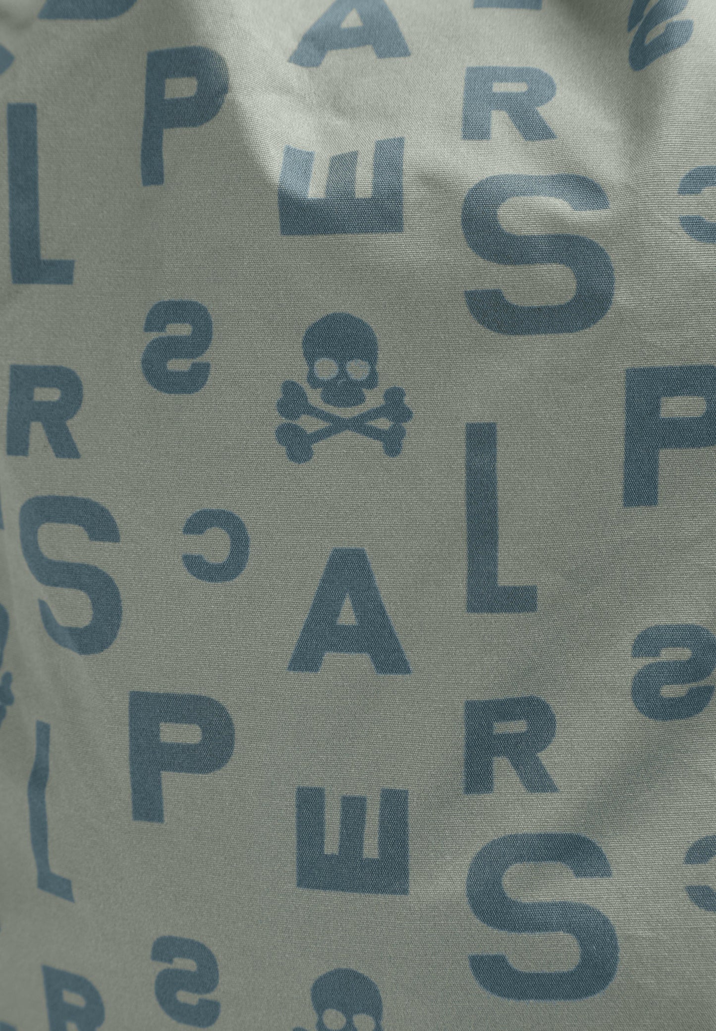 LOGO PRINT BAG