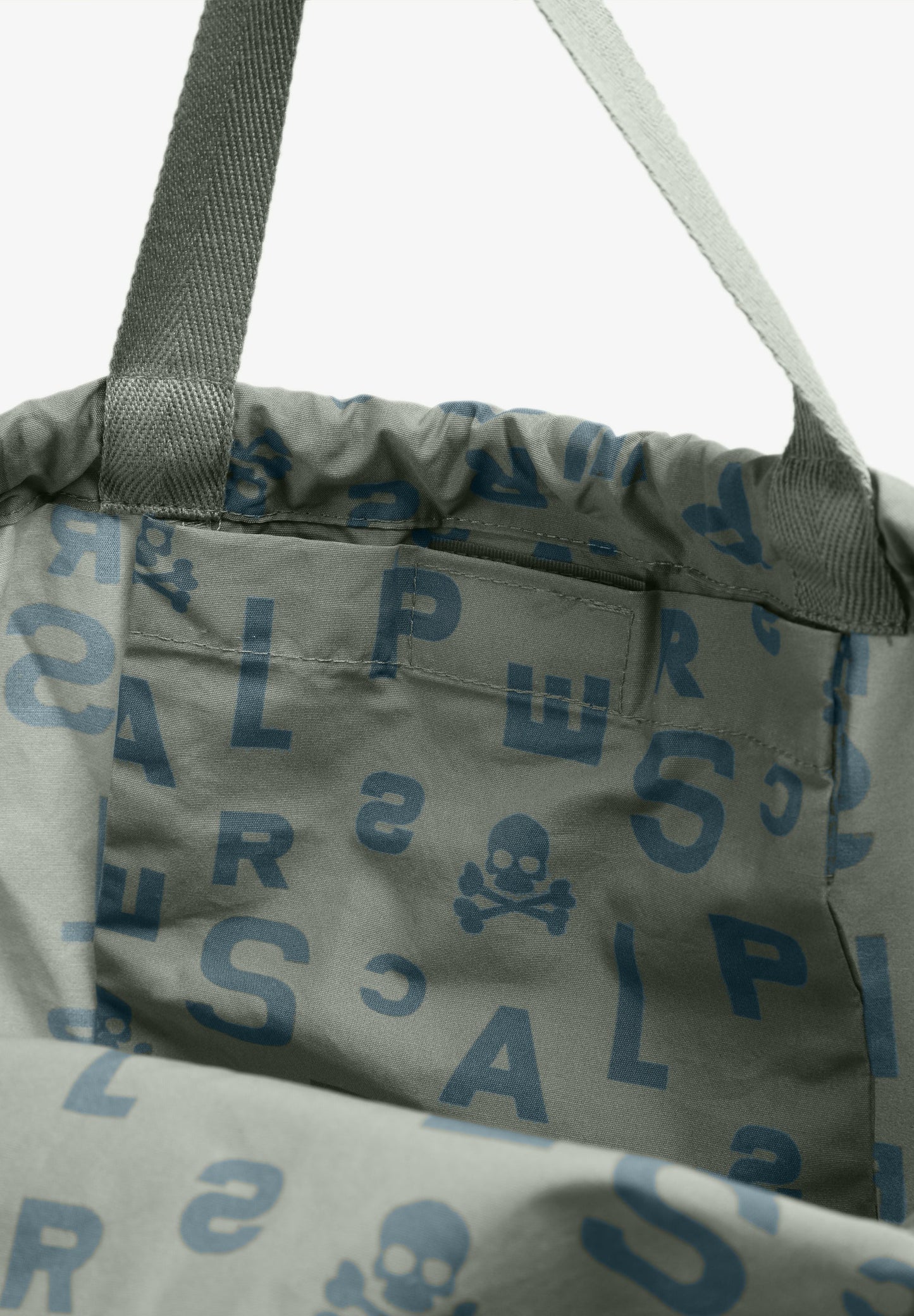LOGO PRINT BAG