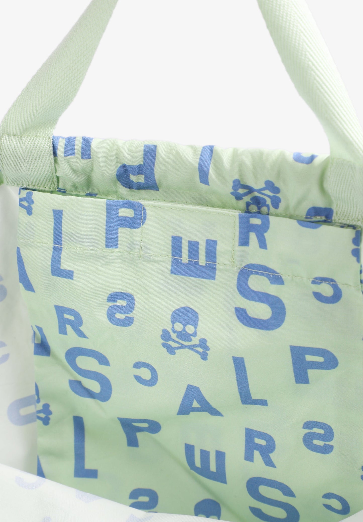 LOGO PRINT BAG