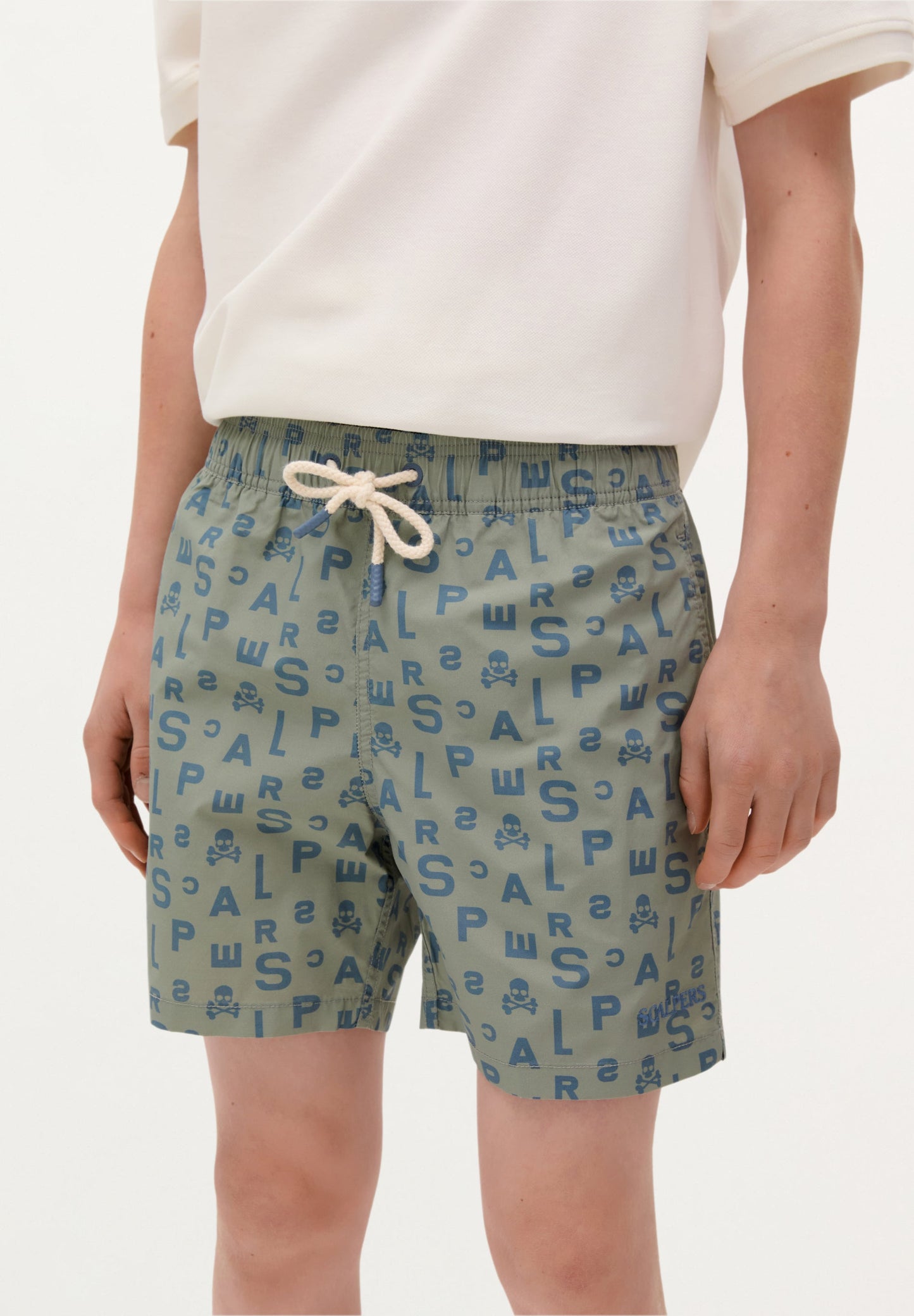 SCLETTERS SWIMSUIT KIDS