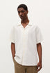 SCDOBBY LINEN RESORT SHIRT