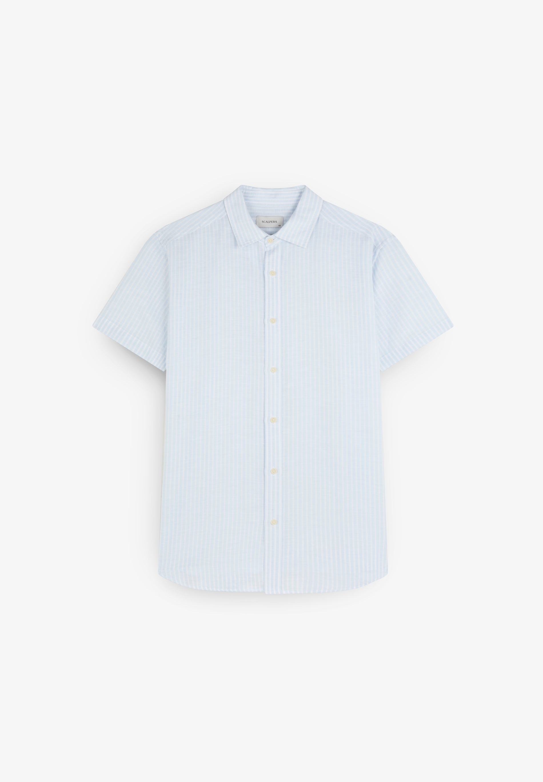 RESORT LINEN SHIRT