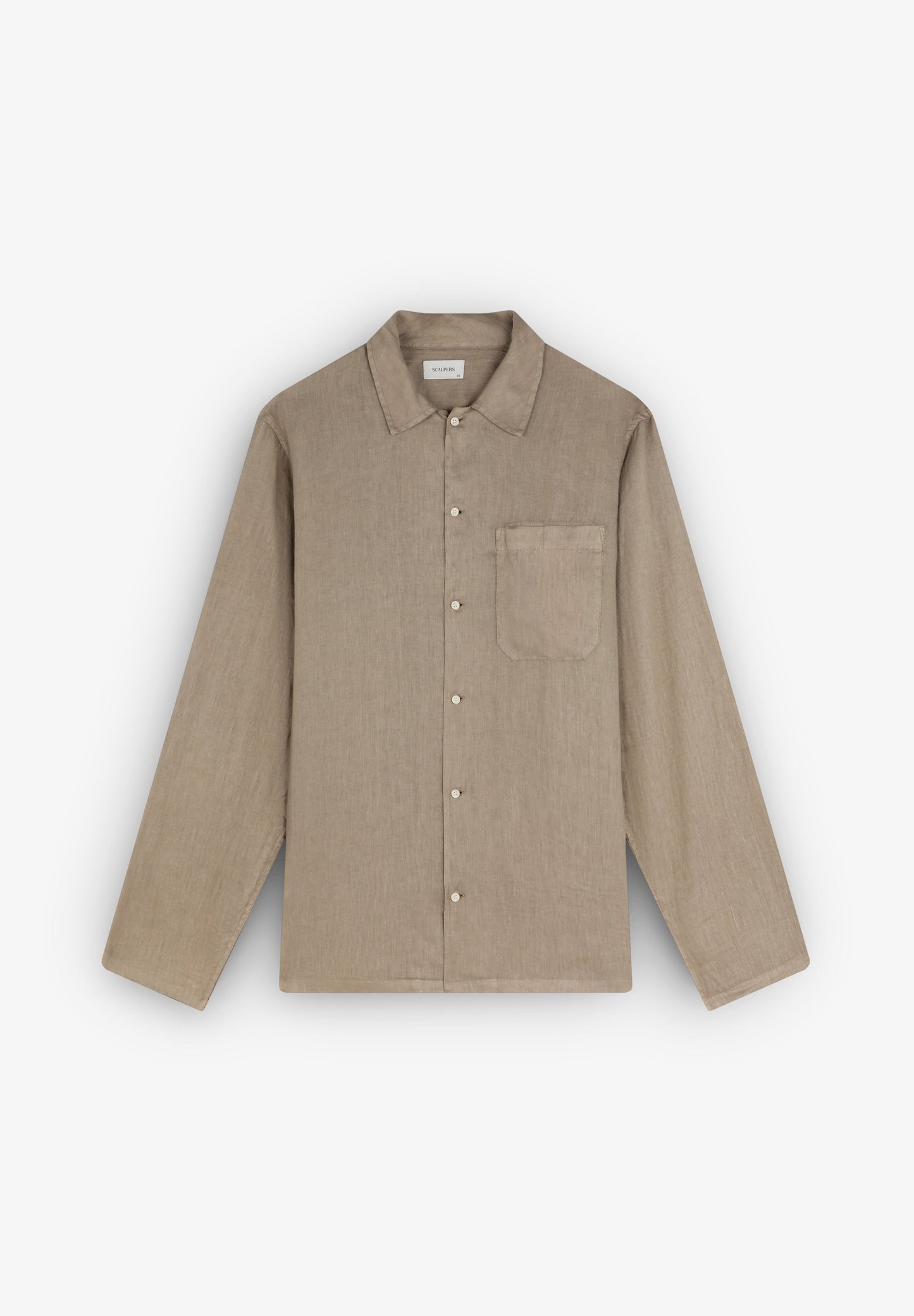 RESORT LINEN SHIRT