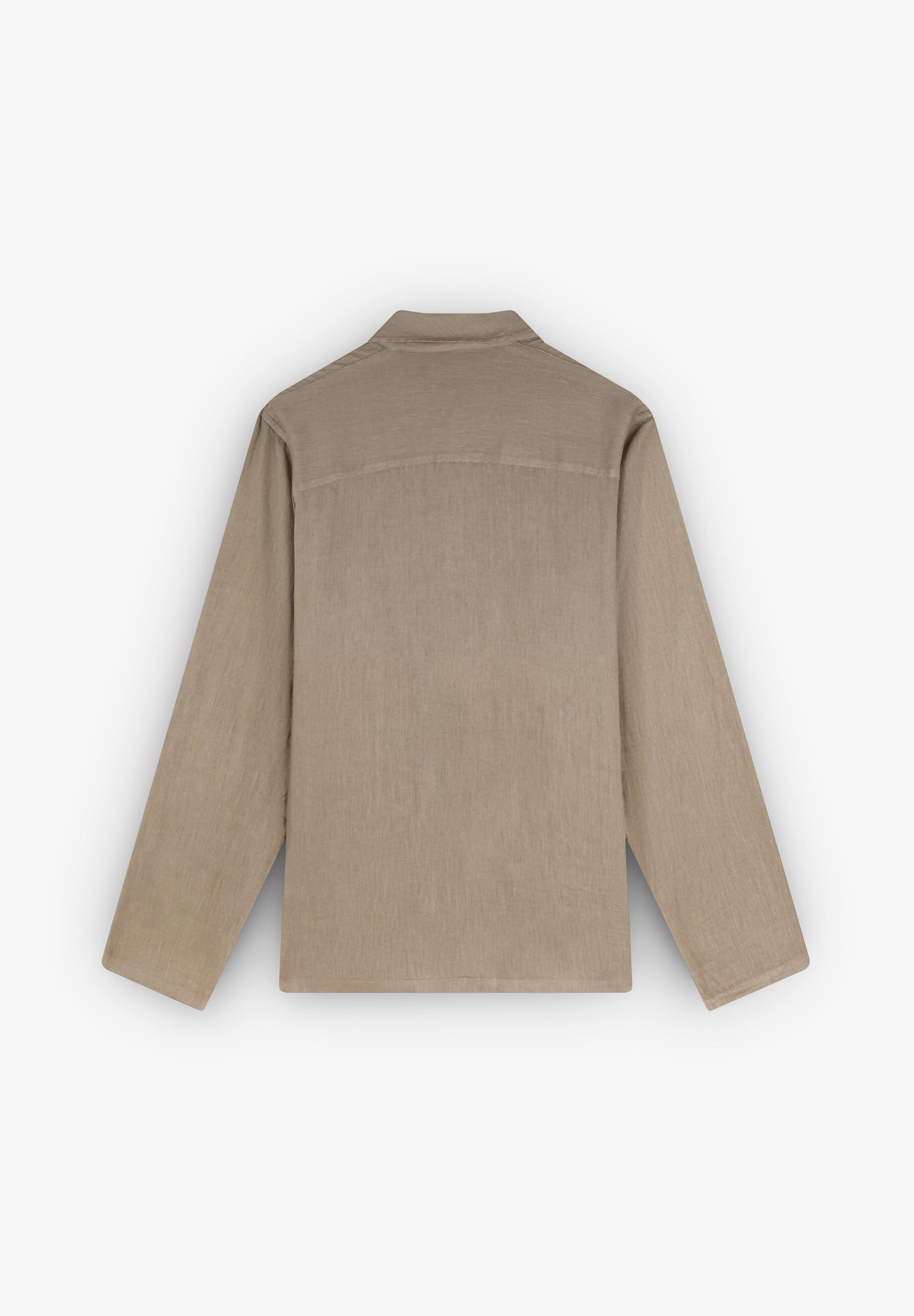 RESORT LINEN SHIRT