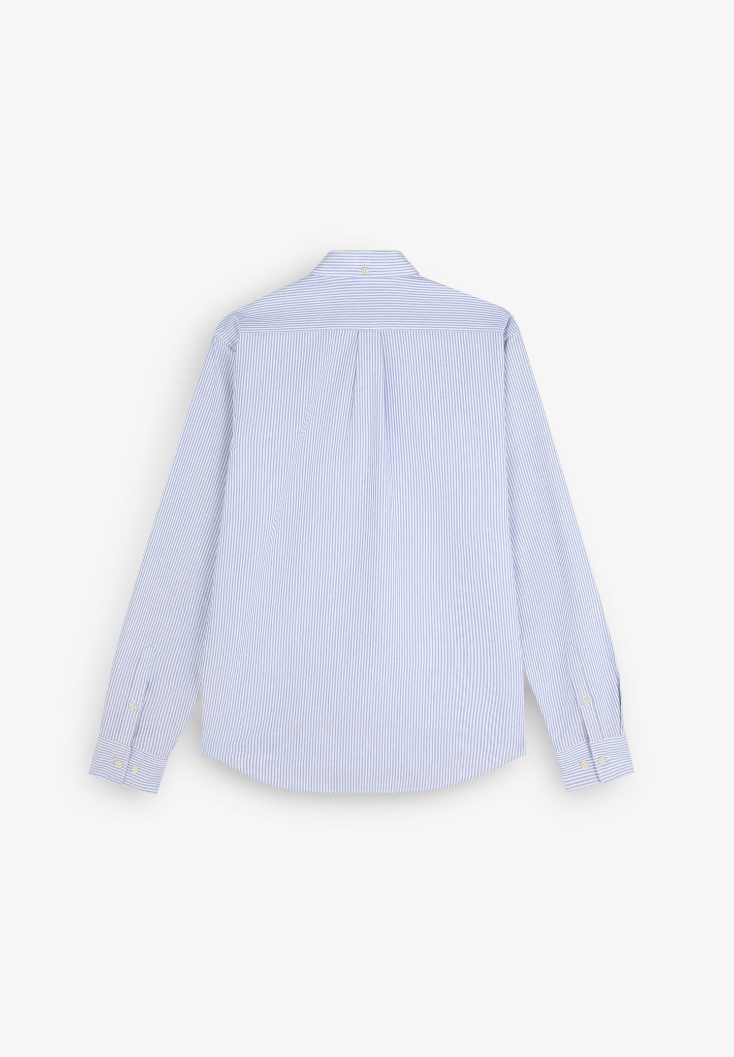 CHEMISE SKULL COL BOUTONS