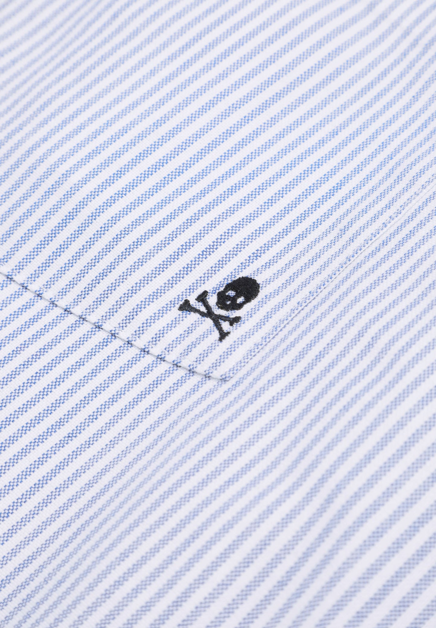 SCLOOSE OXFORD BD SHIRT