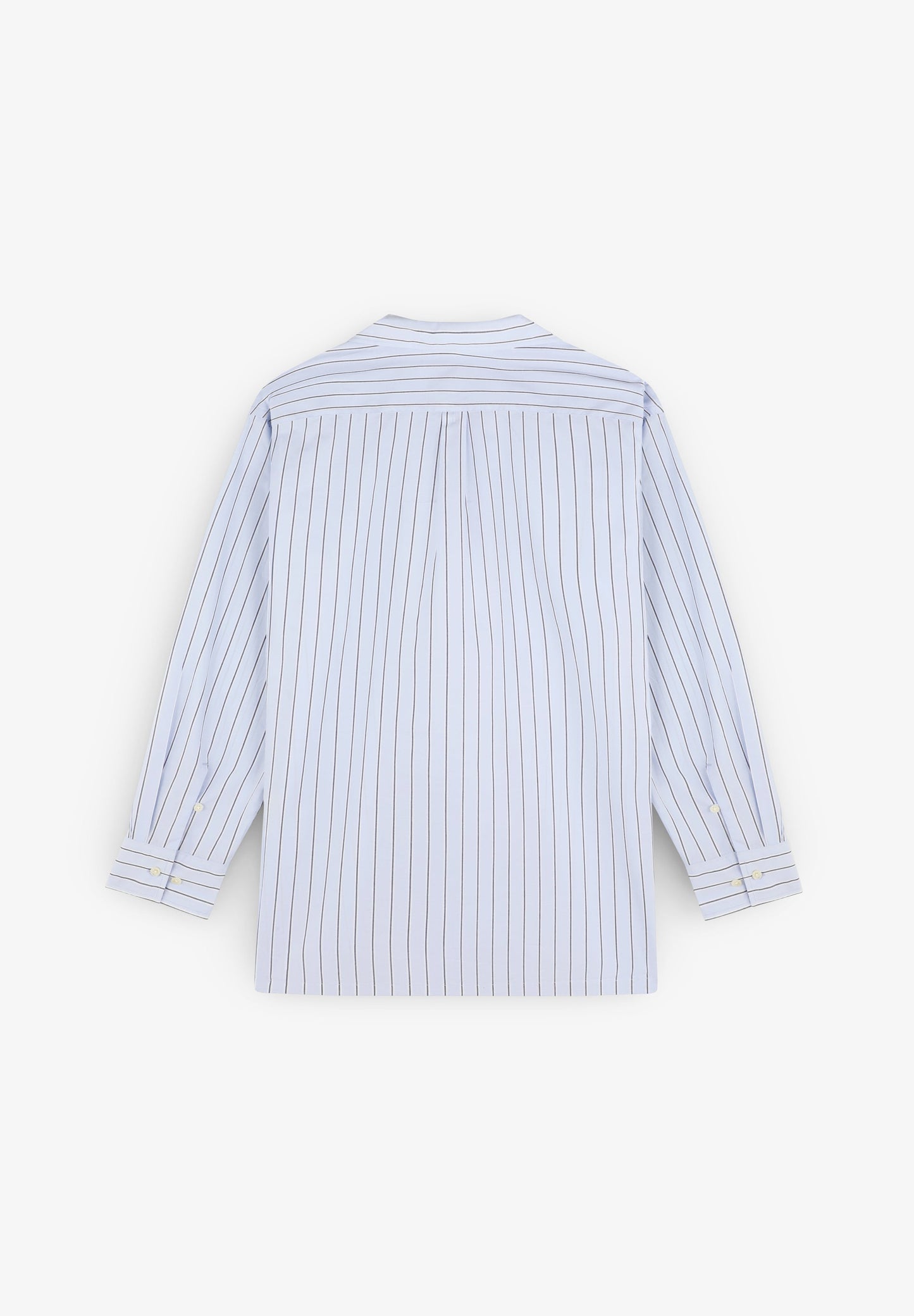 STRIPED 100% COTTON SHIRT