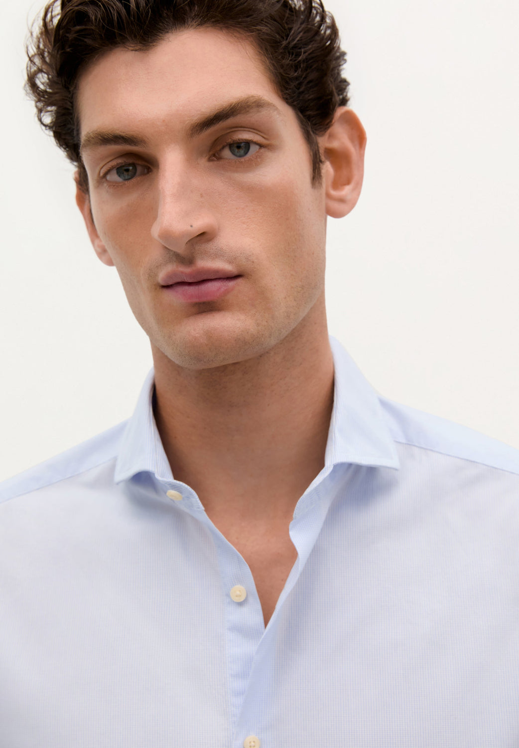 CAMISA CUADROS CLÁSICA - Scalpers