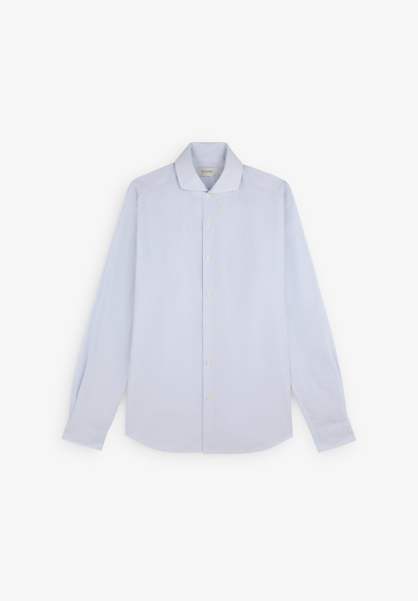 CAMISA CUADROS CLÁSICA - Scalpers