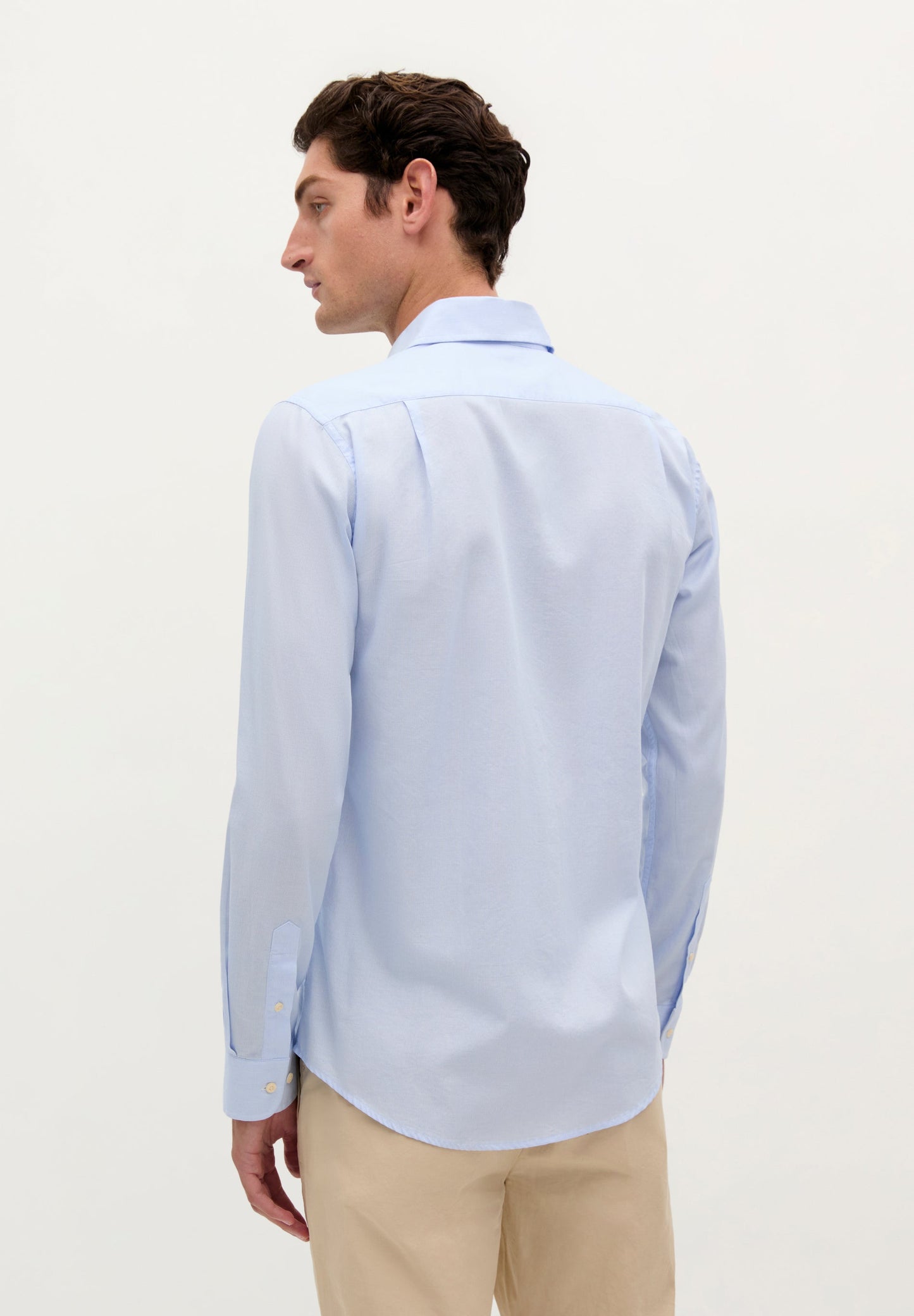 OVERHEMD STREPEN KLASSIEK