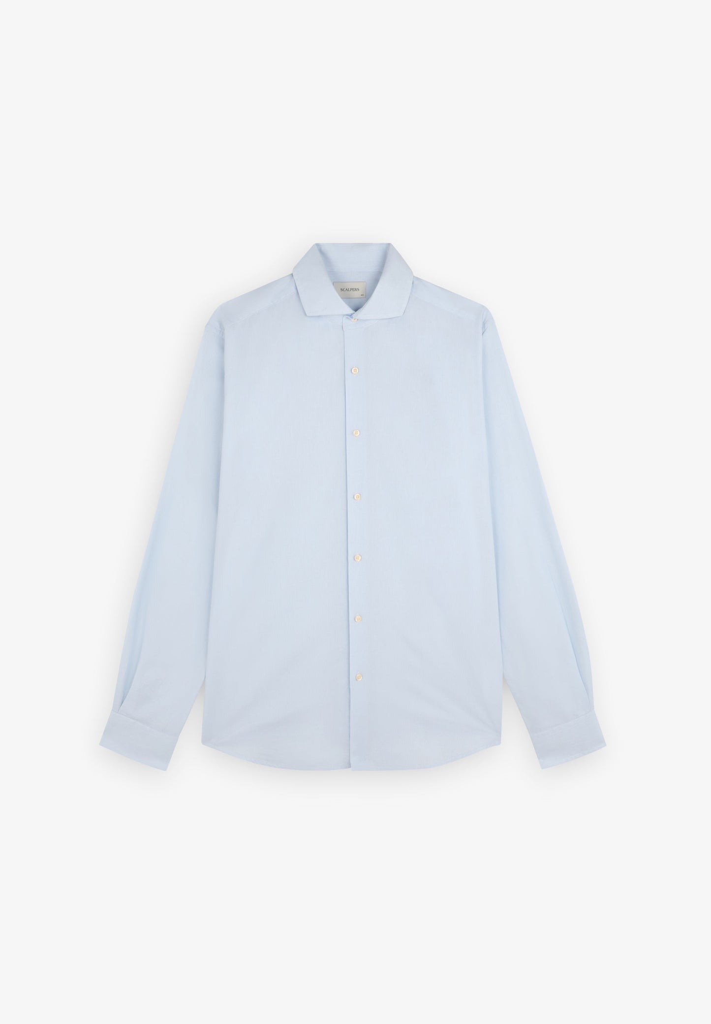 CAMISA RAYAS CLÁSICA - Scalpers