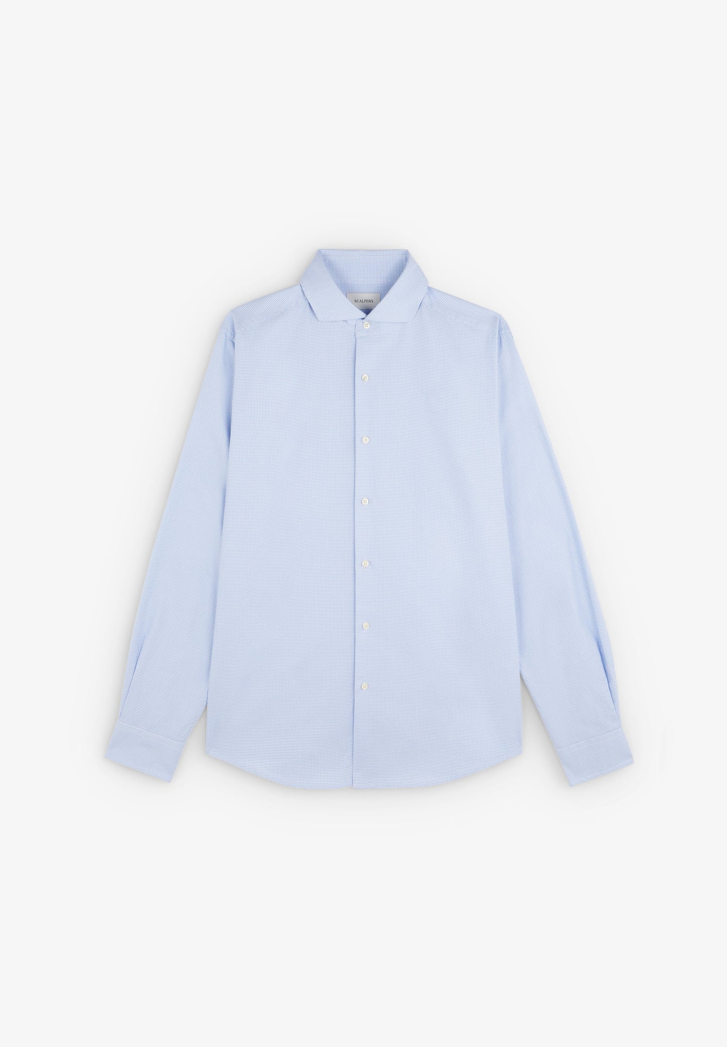 CAMISA CUADROS CLÁSICA - Scalpers