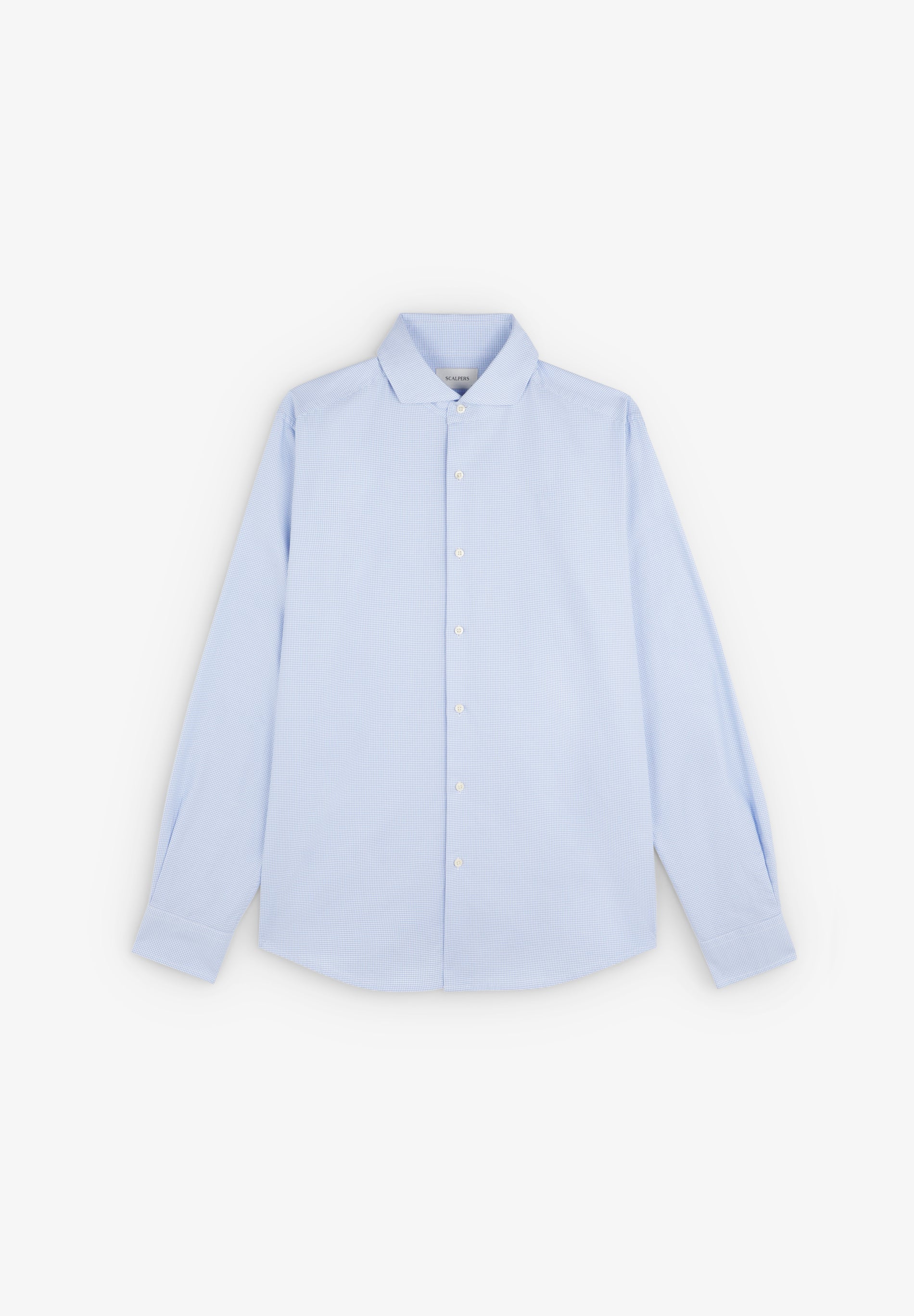 CHEMISE CARREAUX CLASSIQUE
