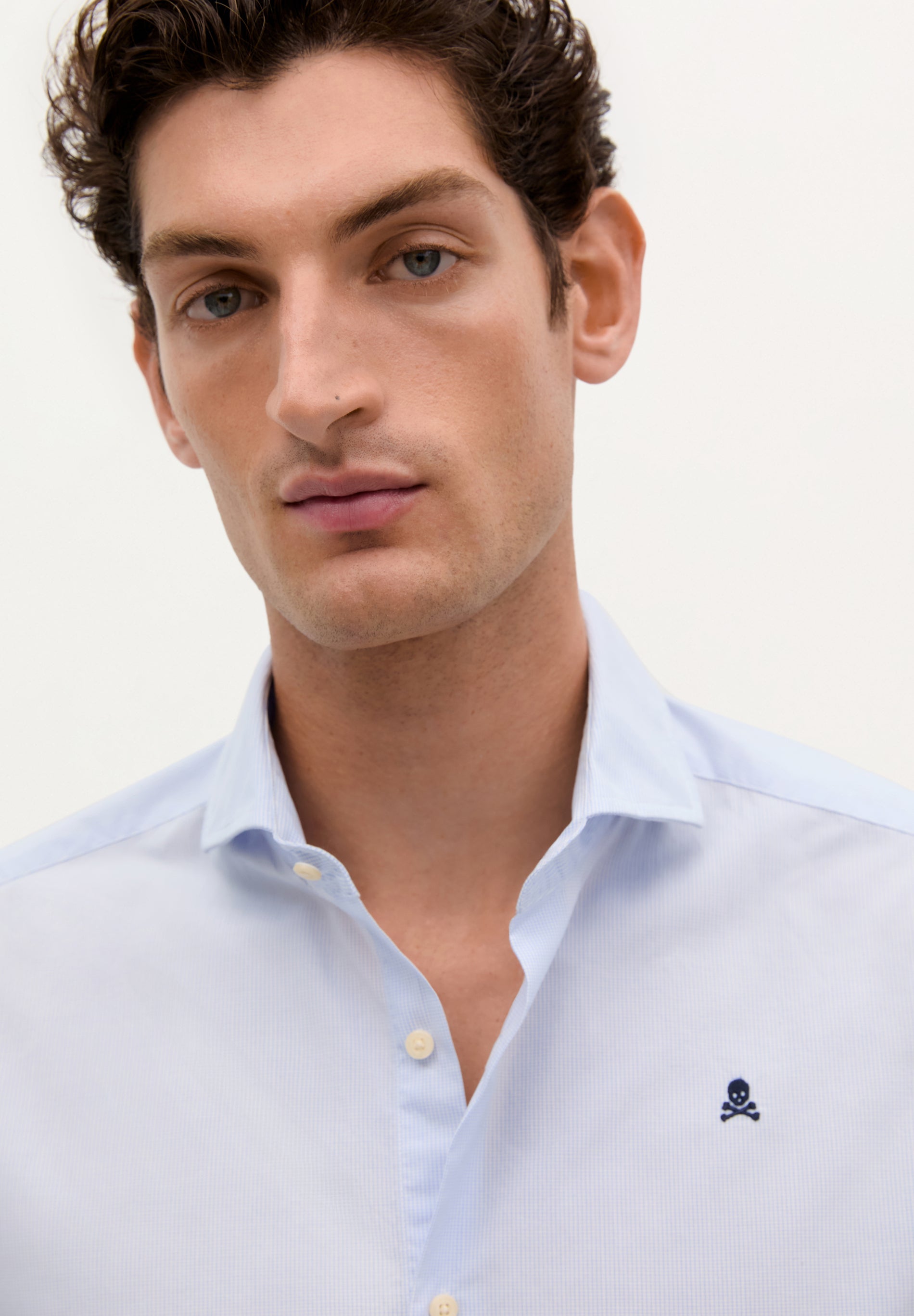 CHEMISE CARREAUX CLASSIQUE