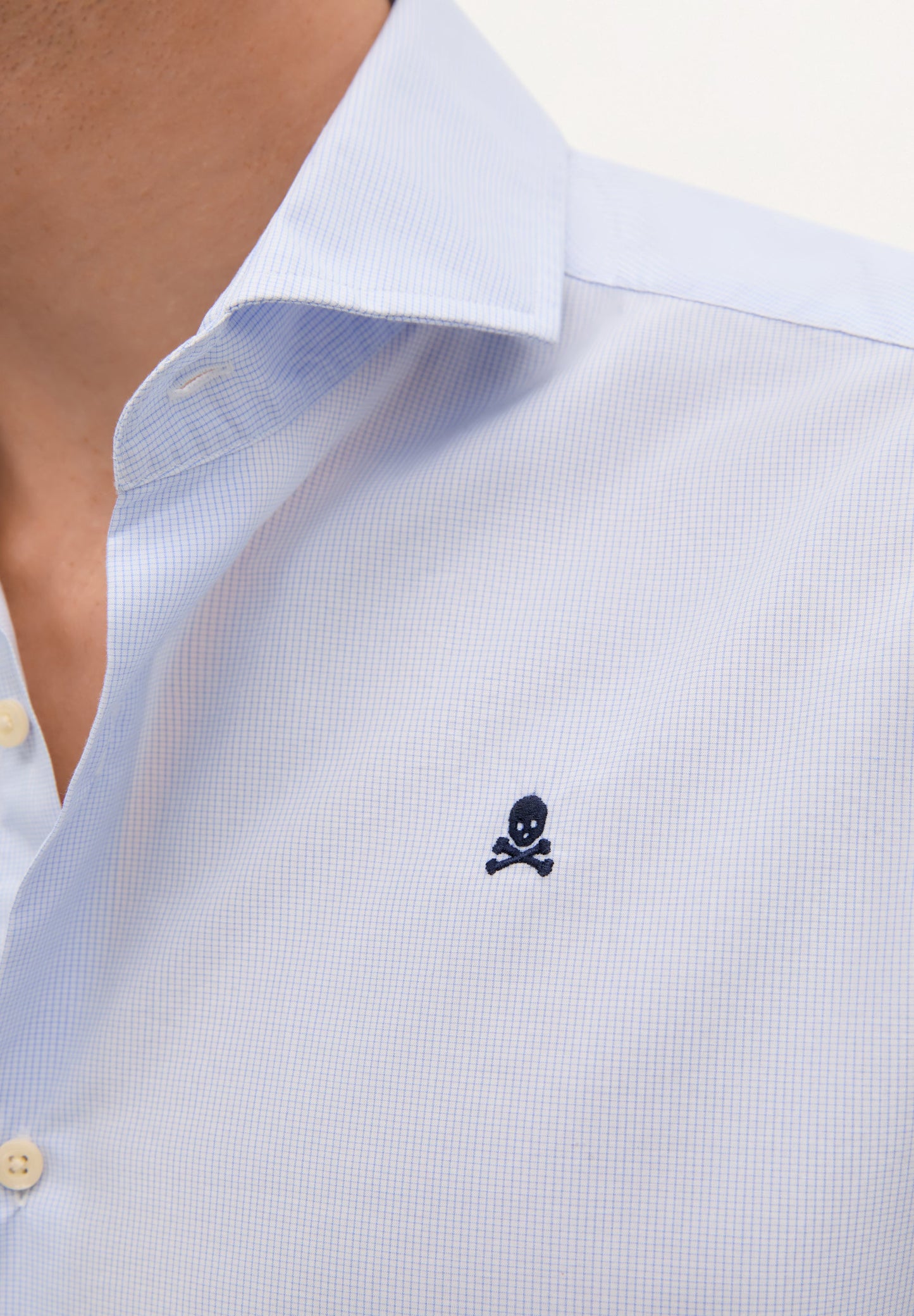 CAMISA CUADROS CLÁSICA - Scalpers