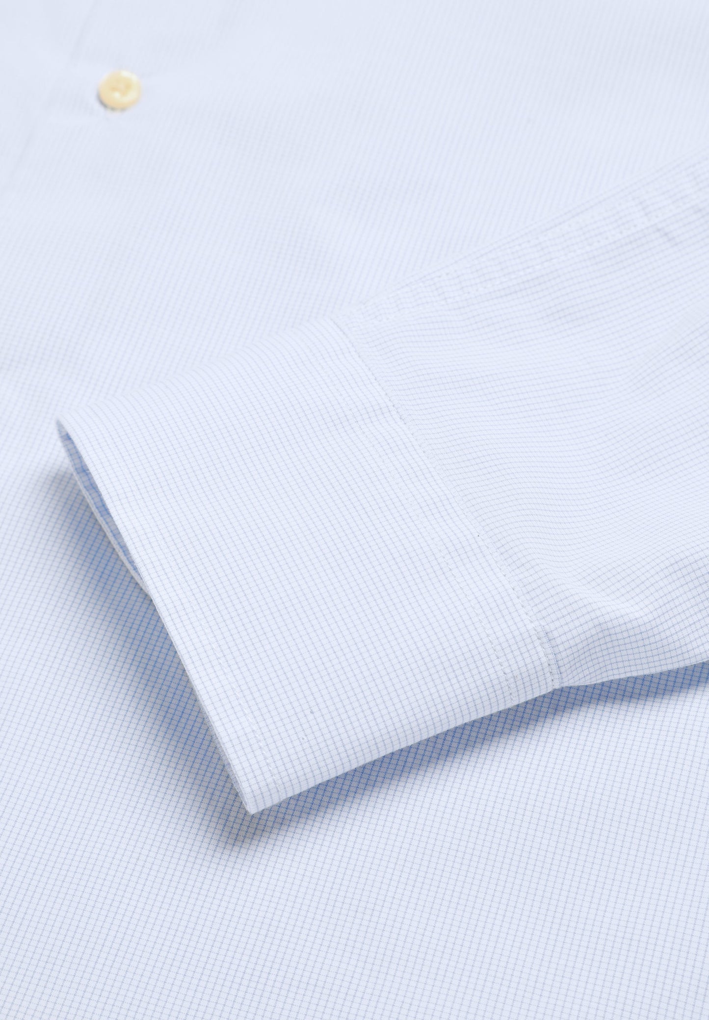 KLASSIEK GERUIT OVERHEMD