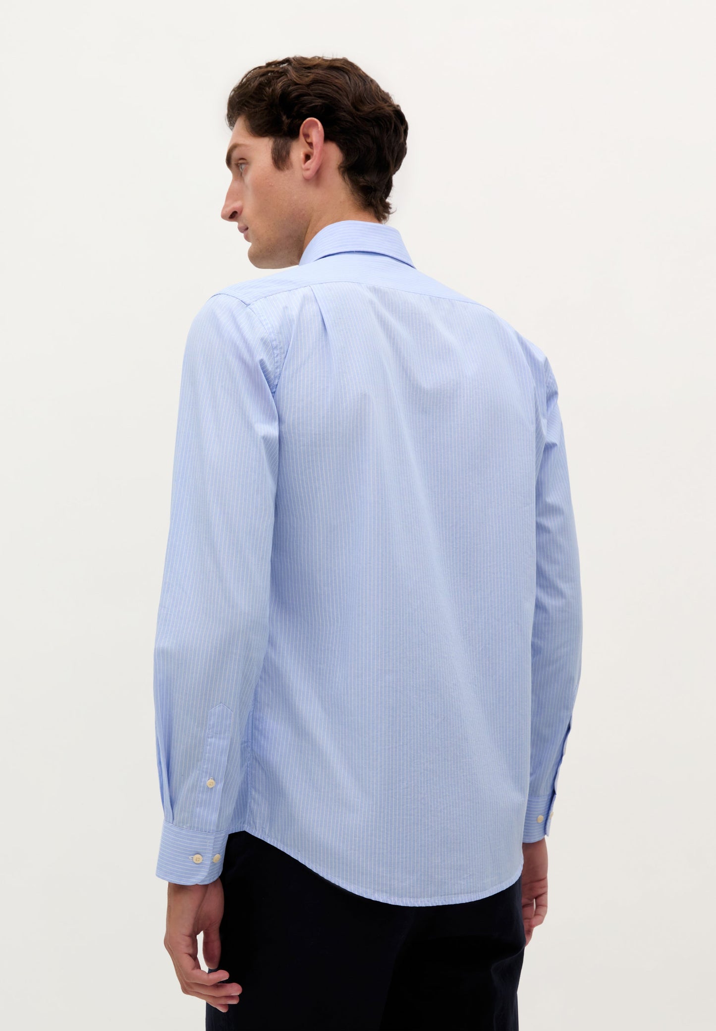 CAMISA RAYAS CLÁSICA - Scalpers