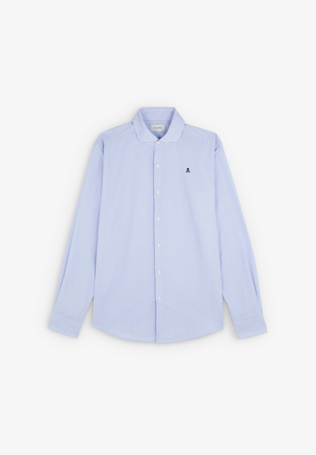 CAMISA RAYAS CLÁSICA - Scalpers