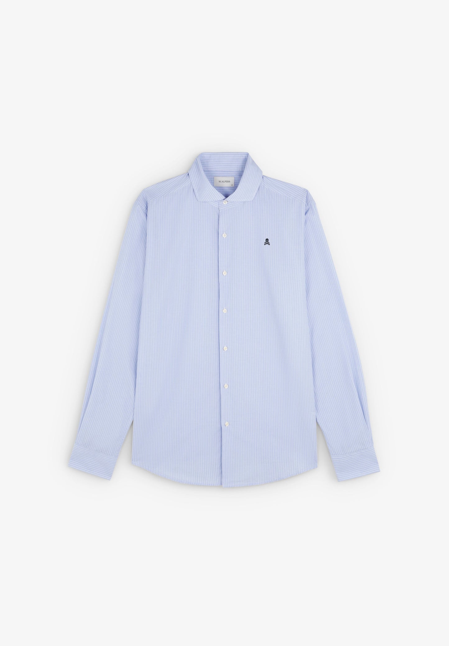 CAMISA RAYAS CLÁSICA - Scalpers