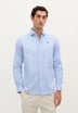 CLASSIC COTTON STRIPED SHIRT
