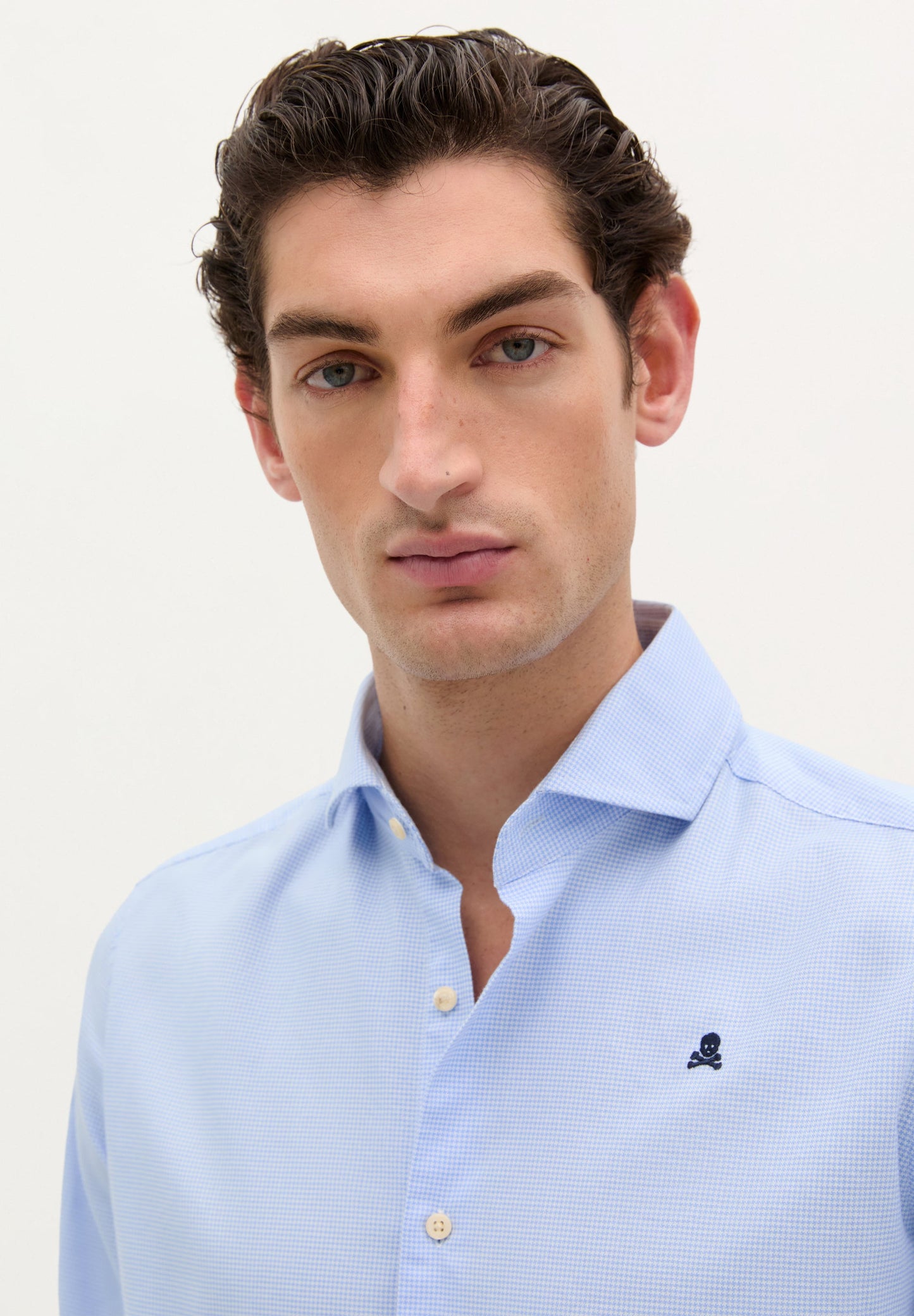 CHEMISE CARREAUX CLASSIQUE