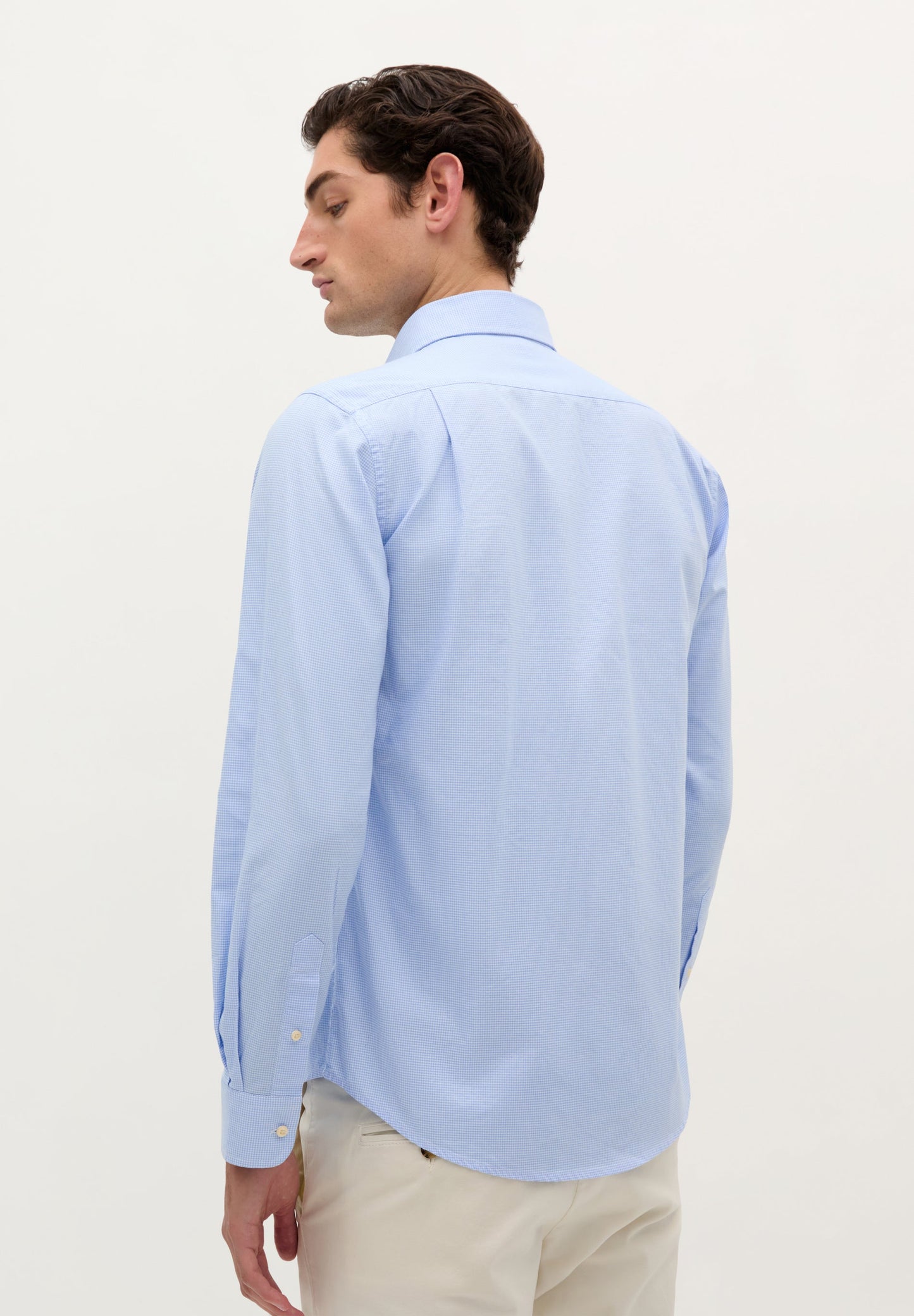 CLASSIC CHECK SHIRT