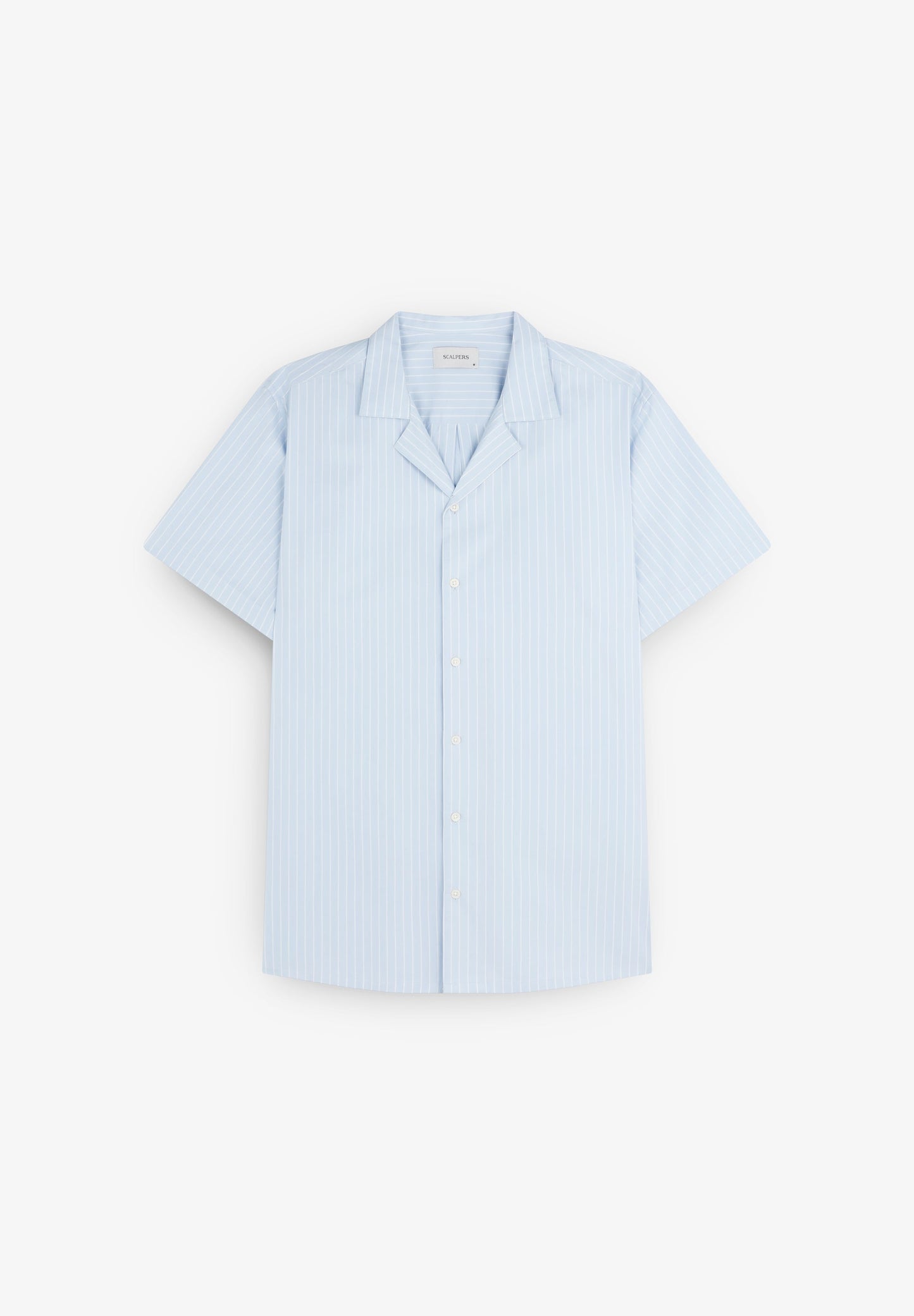 SC WALES RESORT STRIPED SHIRT