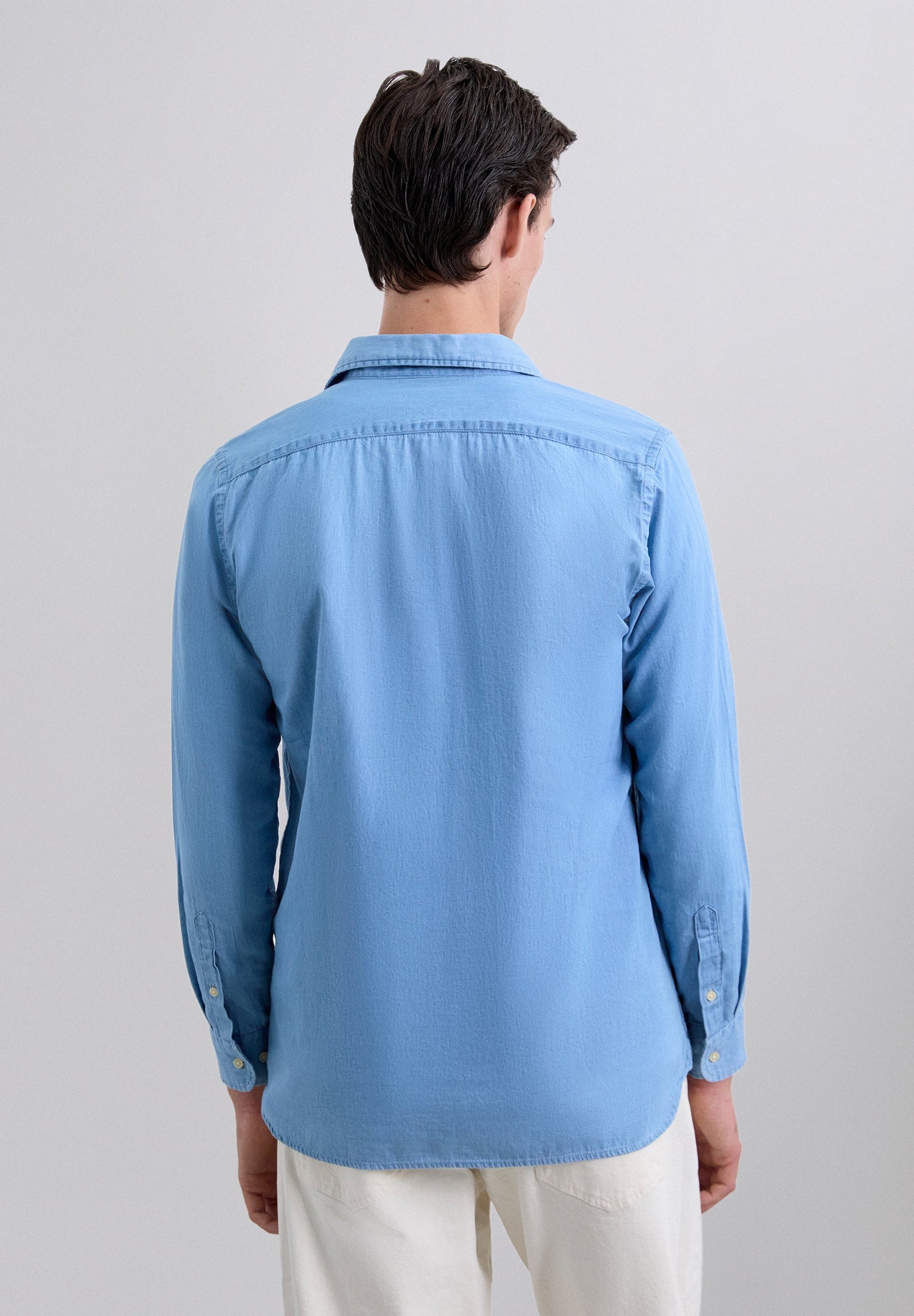 CHEMISE SCALPHA POLERA