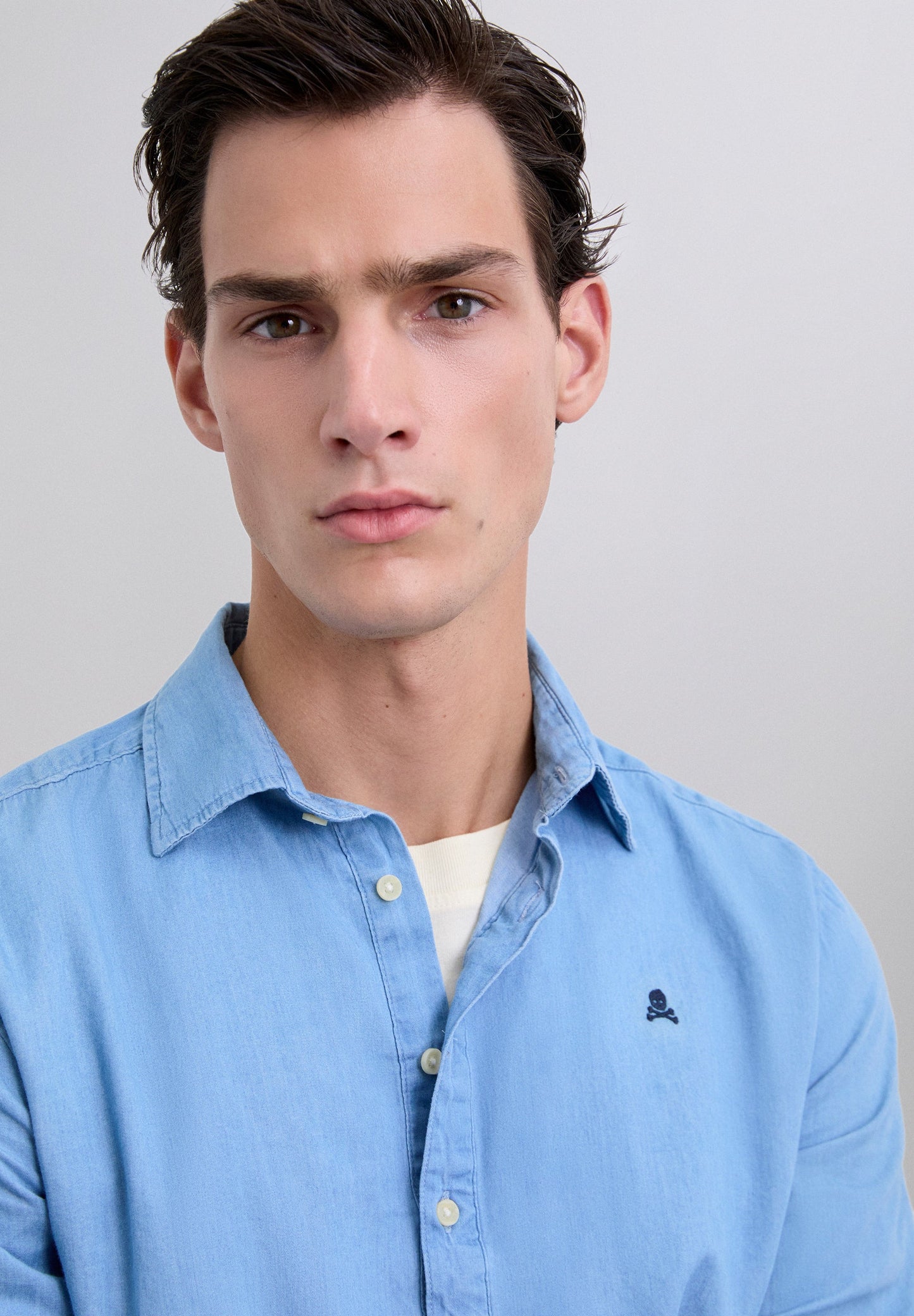 CHEMISE SCALPHA POLERA