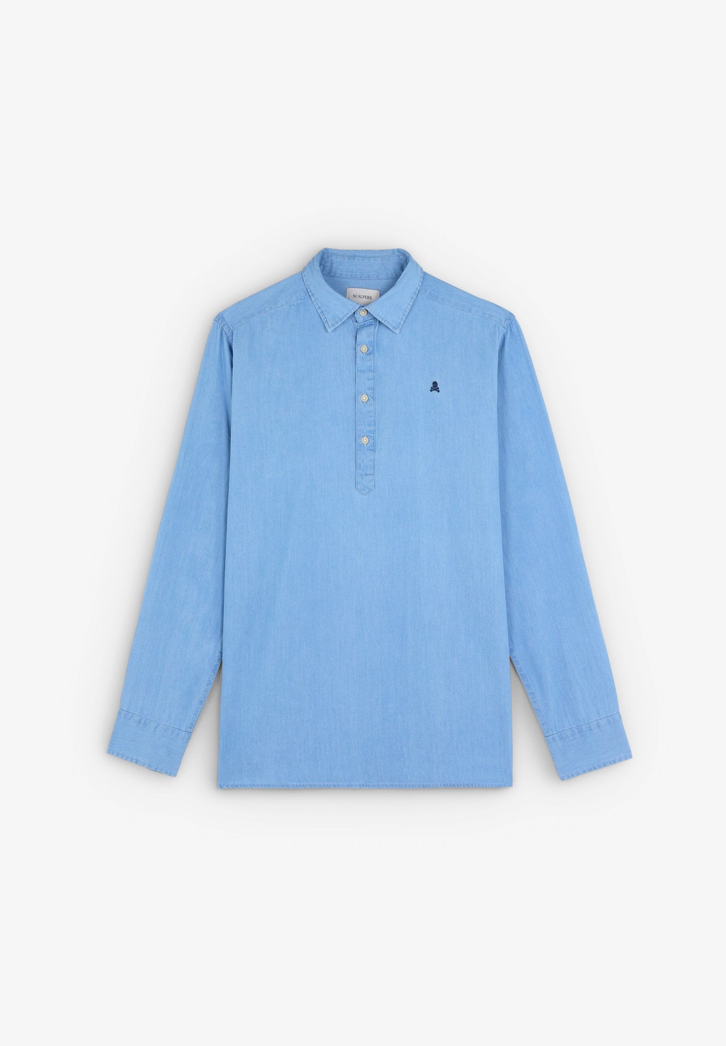 CHEMISE SCALPHA POLERA
