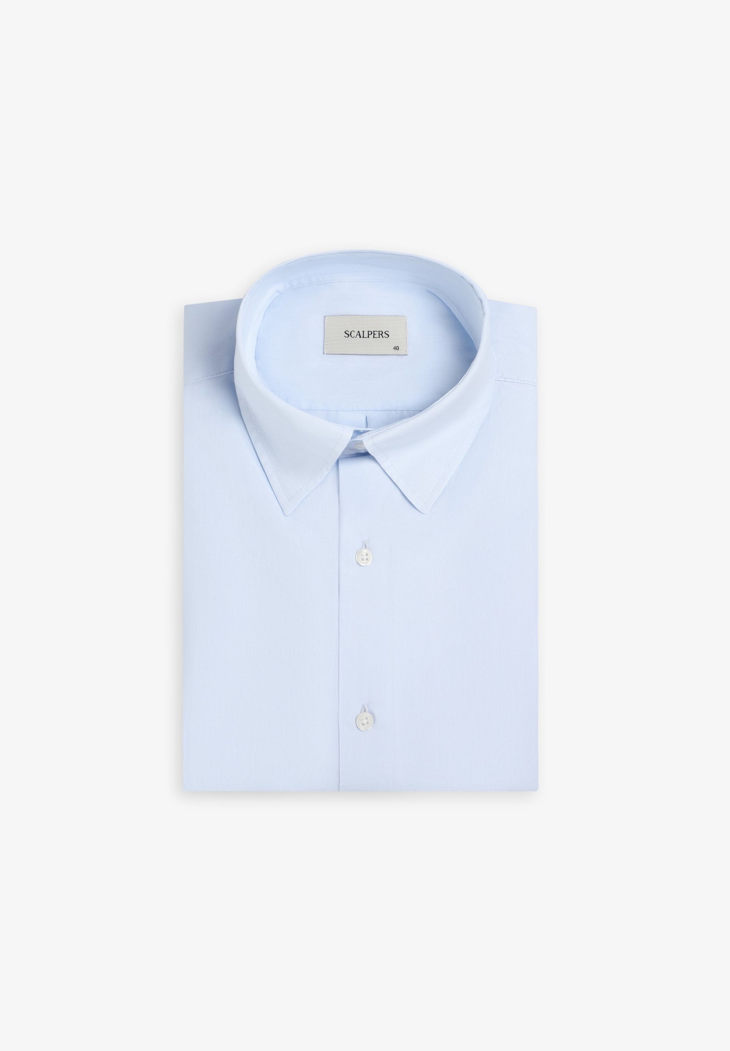 KLASSISCHES ELEGANTES HEMD