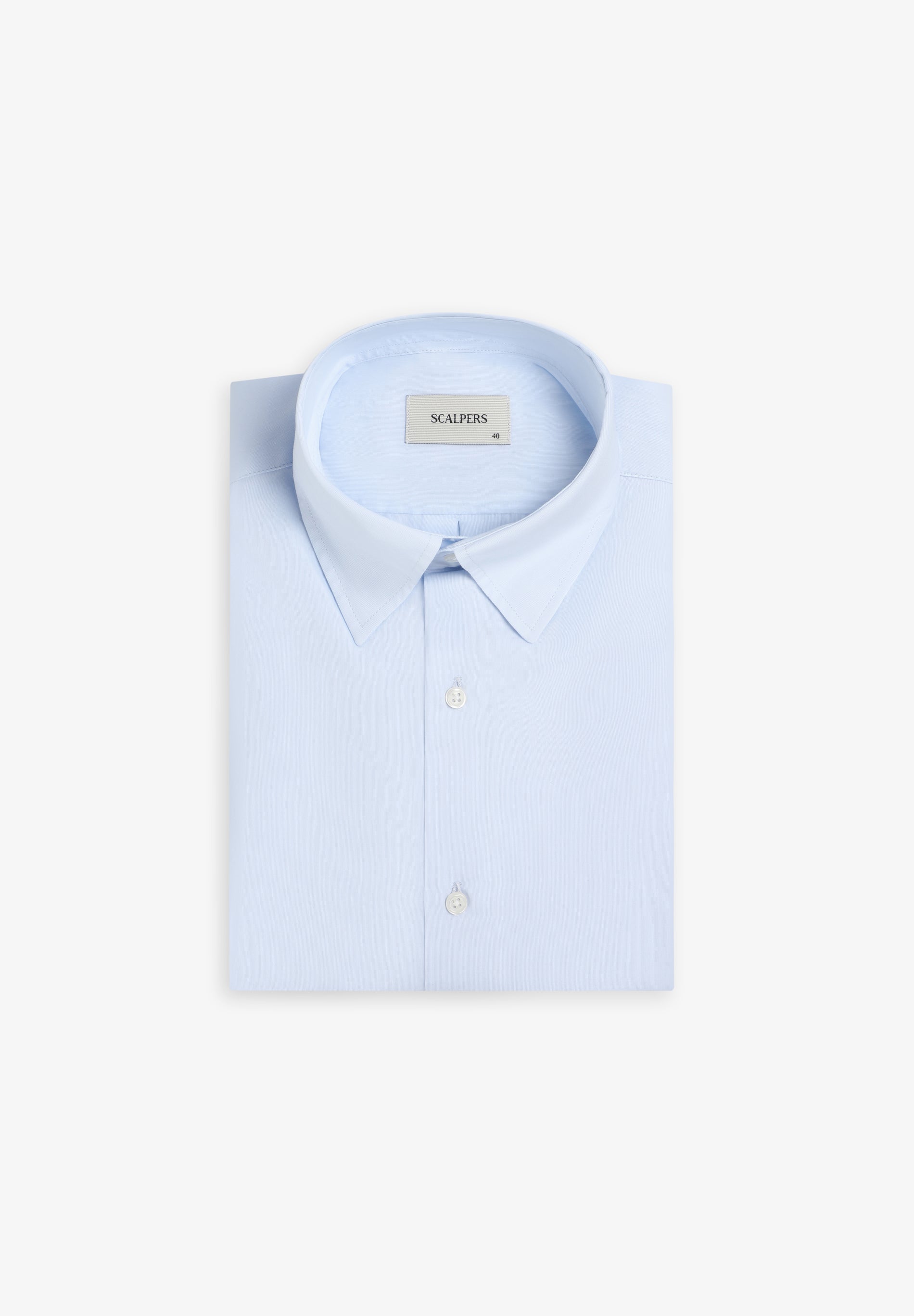 KLASSISCHES ELEGANTES HEMD