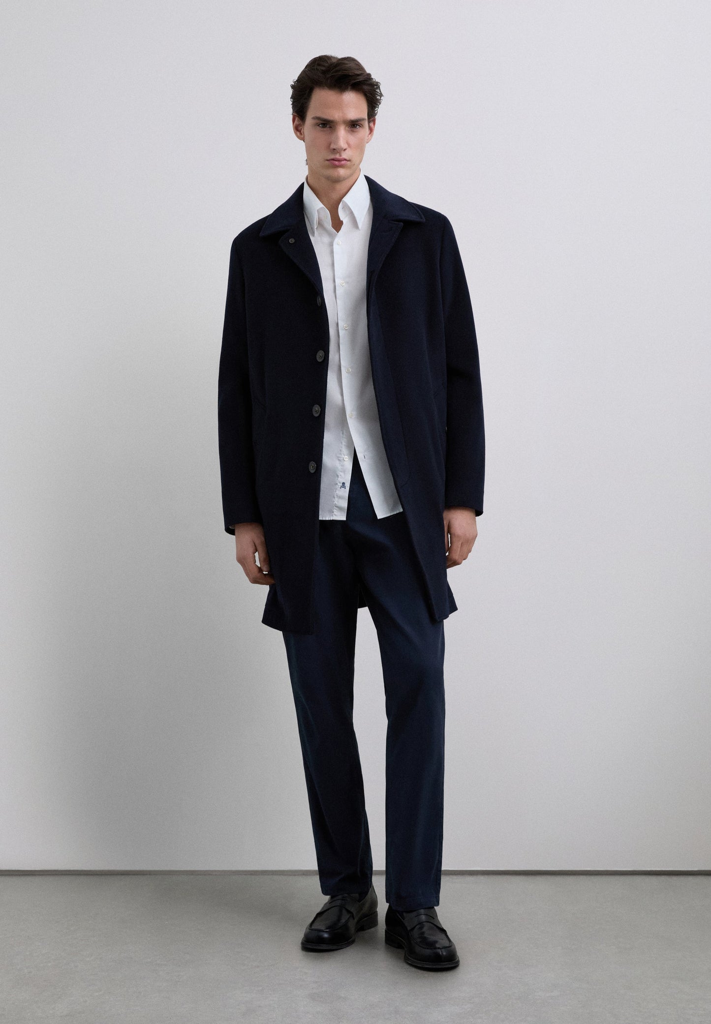 CHEMISE HABILLÉE CLASSIQUE