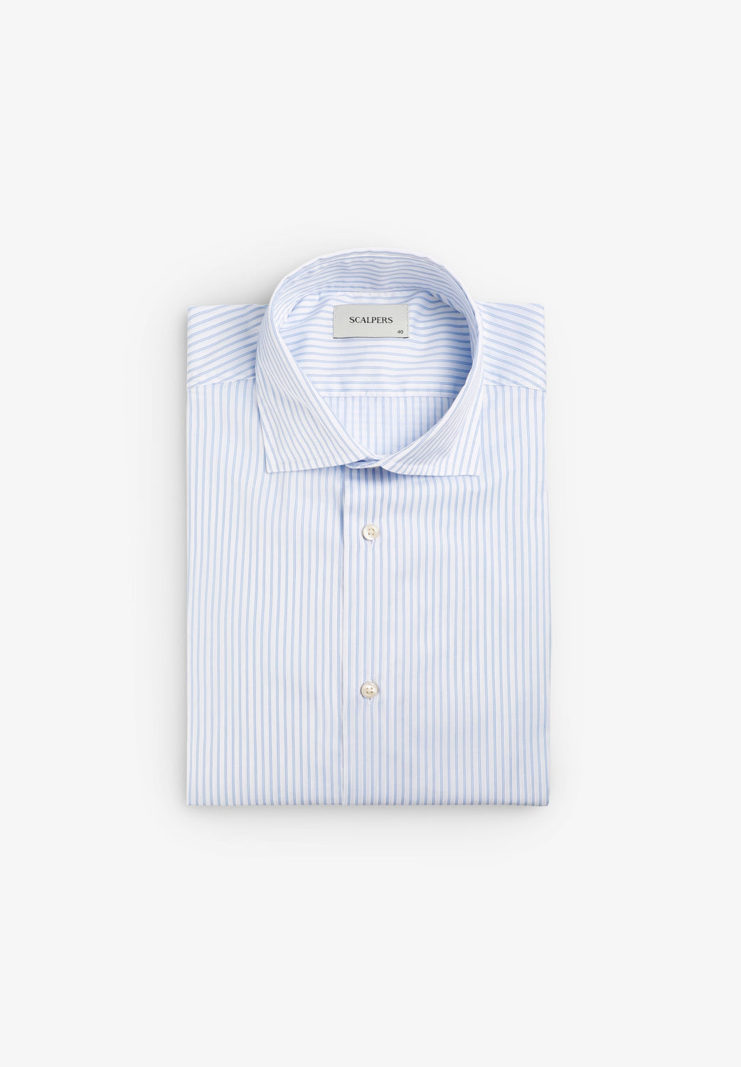 CAMISA DE VESTIR ESTAMPADA - Scalpers