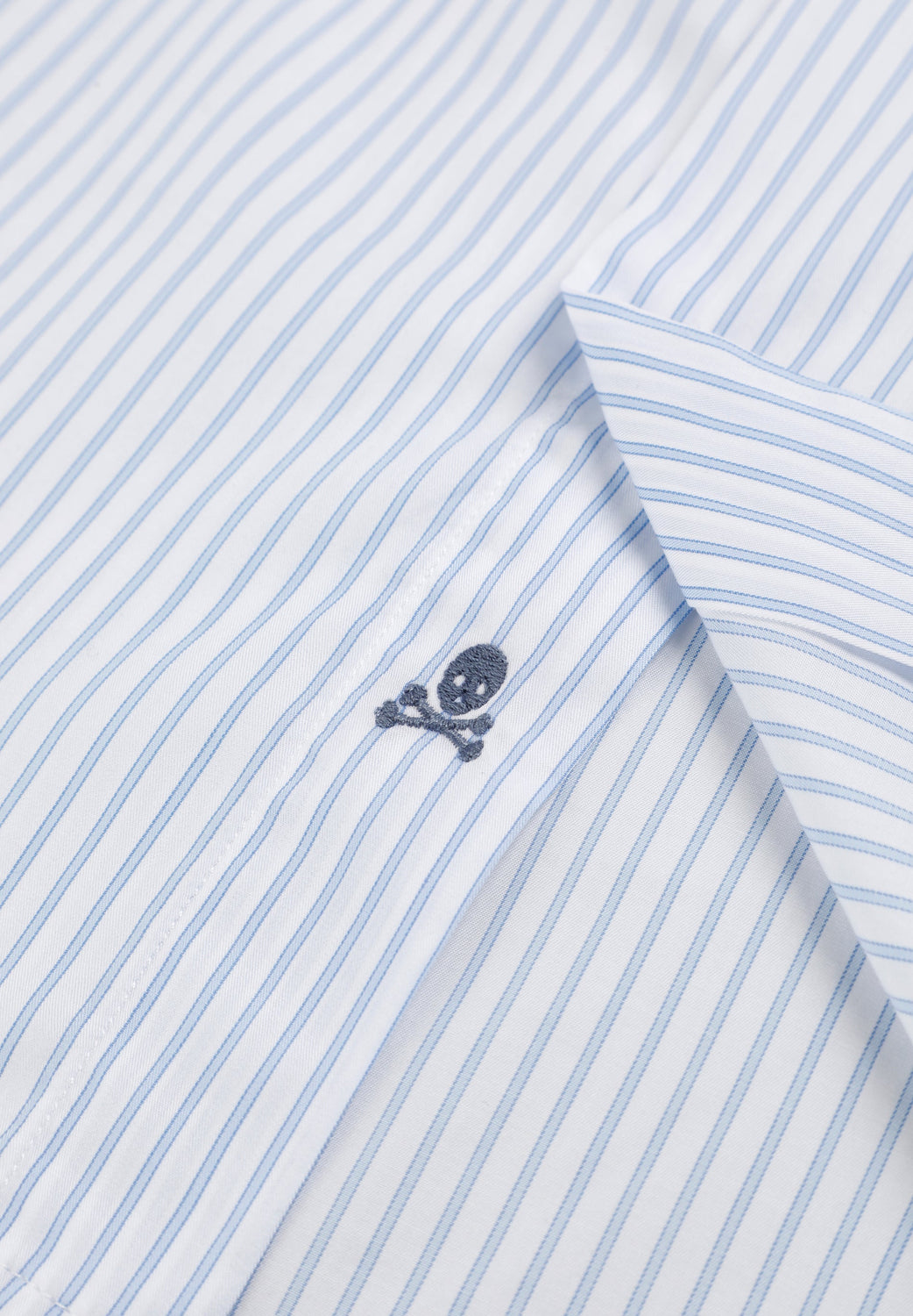 CAMISA DE VESTIR ESTAMPADA - Scalpers