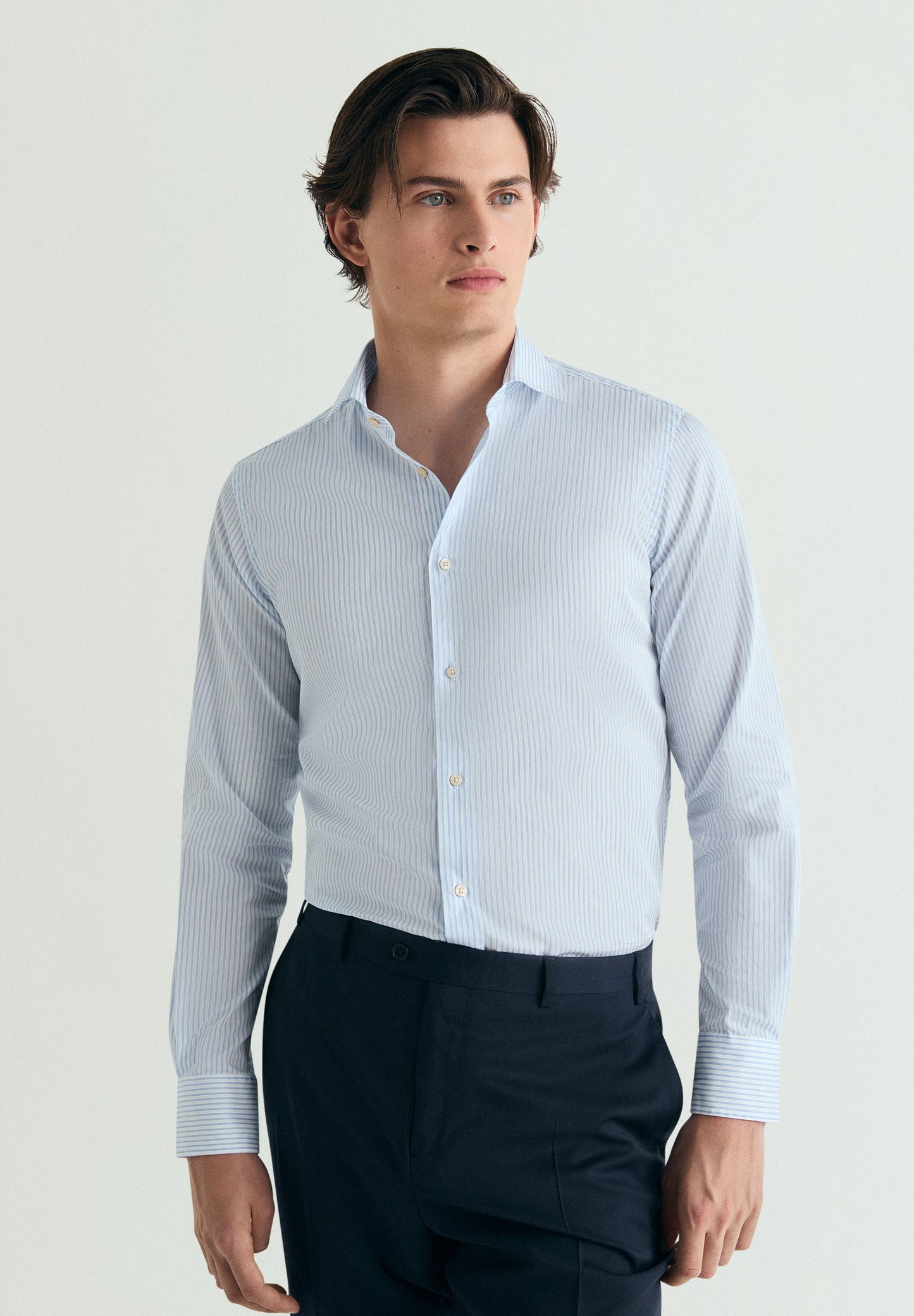 CAMICIA ELEGANTE STAMPATA