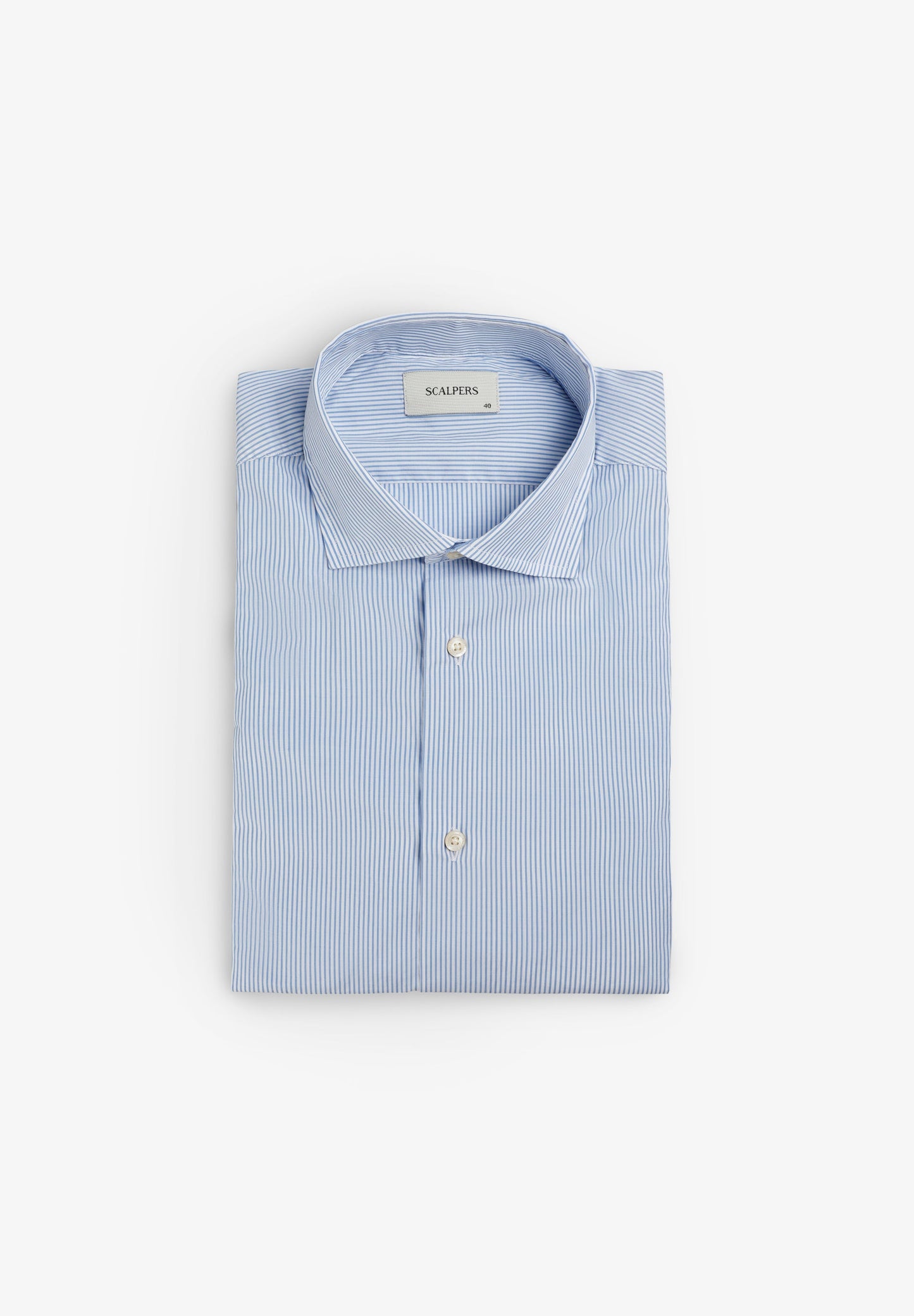 CAMISA DE VESTIR ESTAMPADA - Scalpers