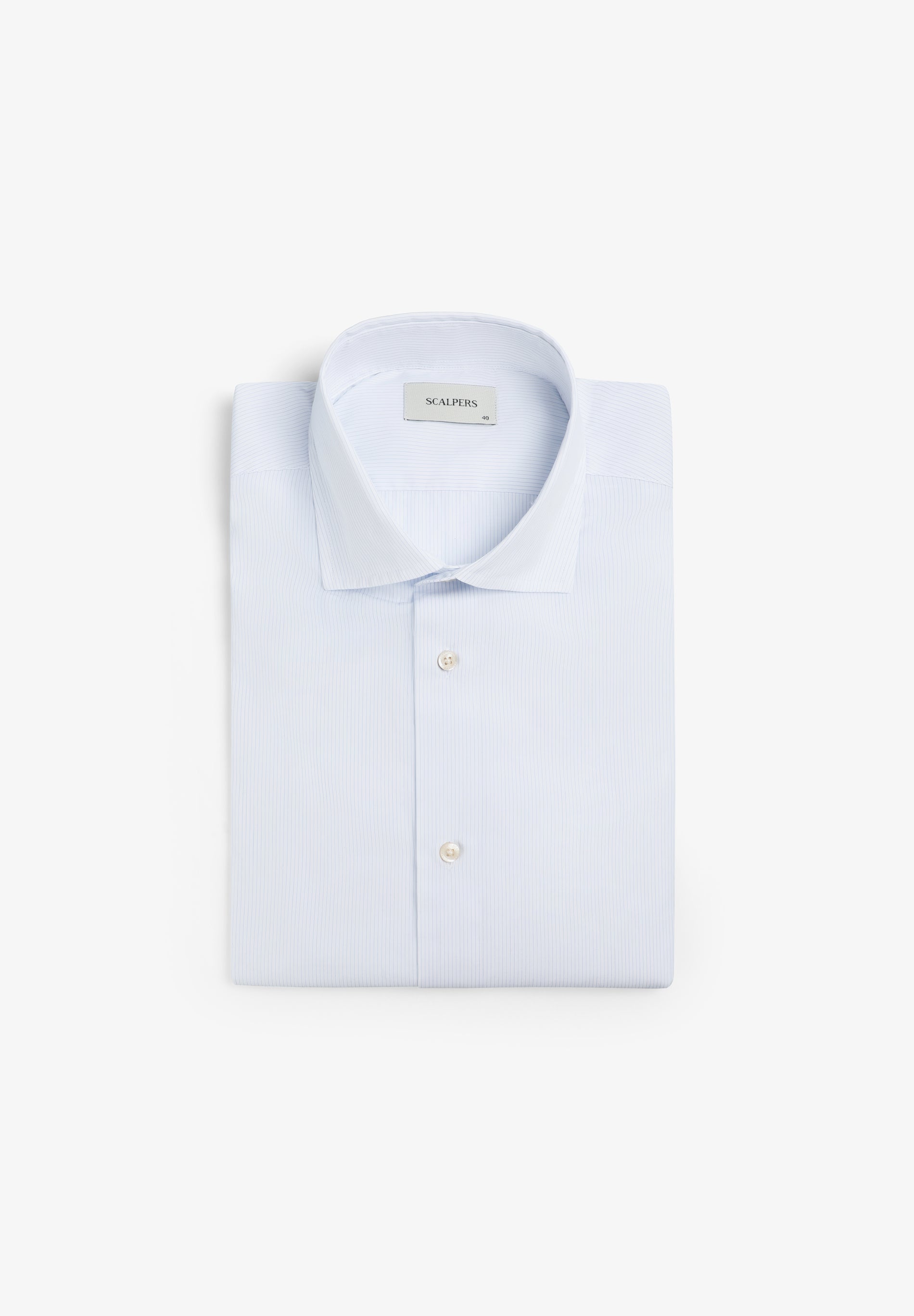 ELEGANTES HEMD MIT PRINT