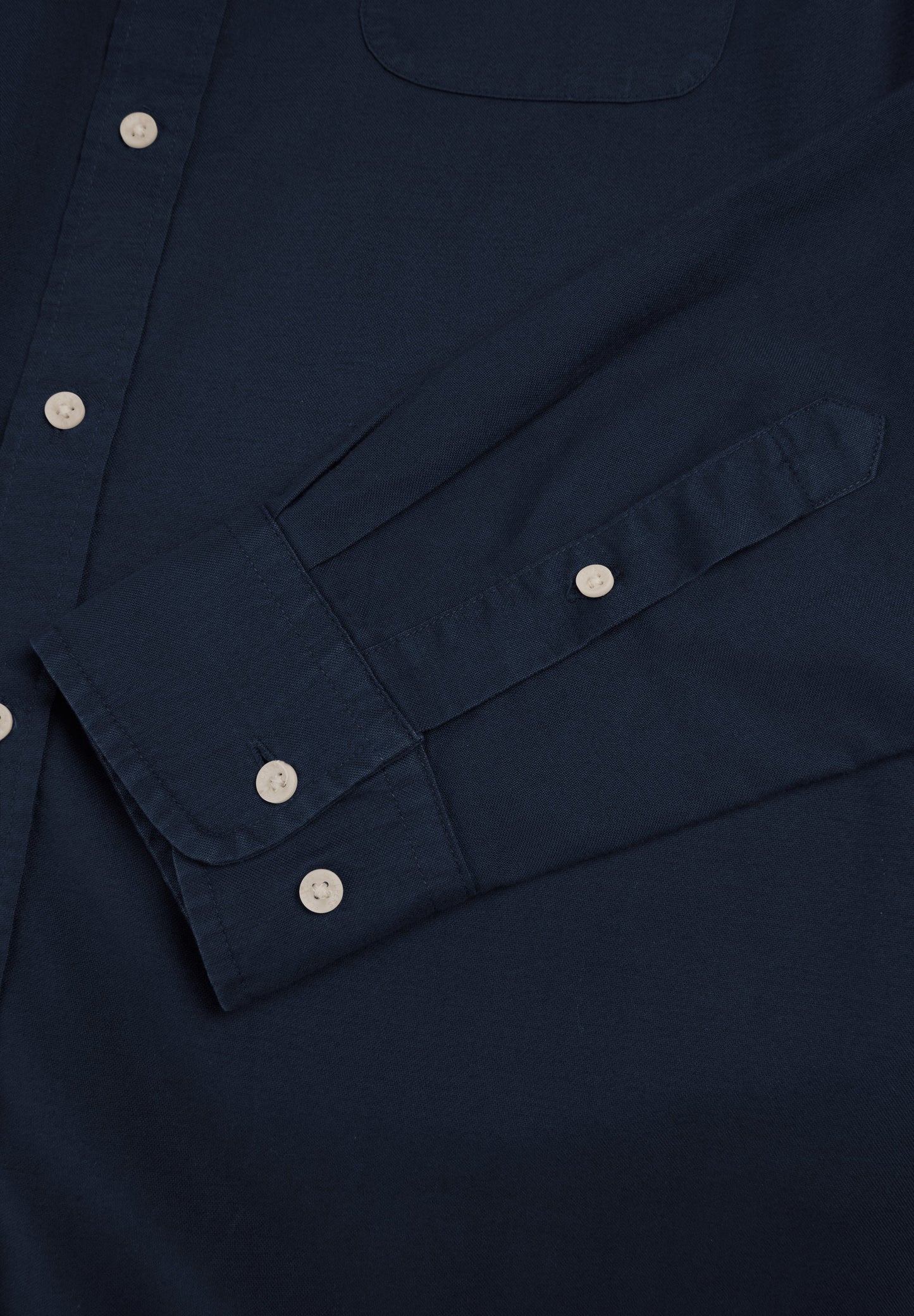 BUTTON COLLAR SKULL SHIRT