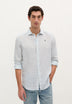 100% LINEN SHIRT