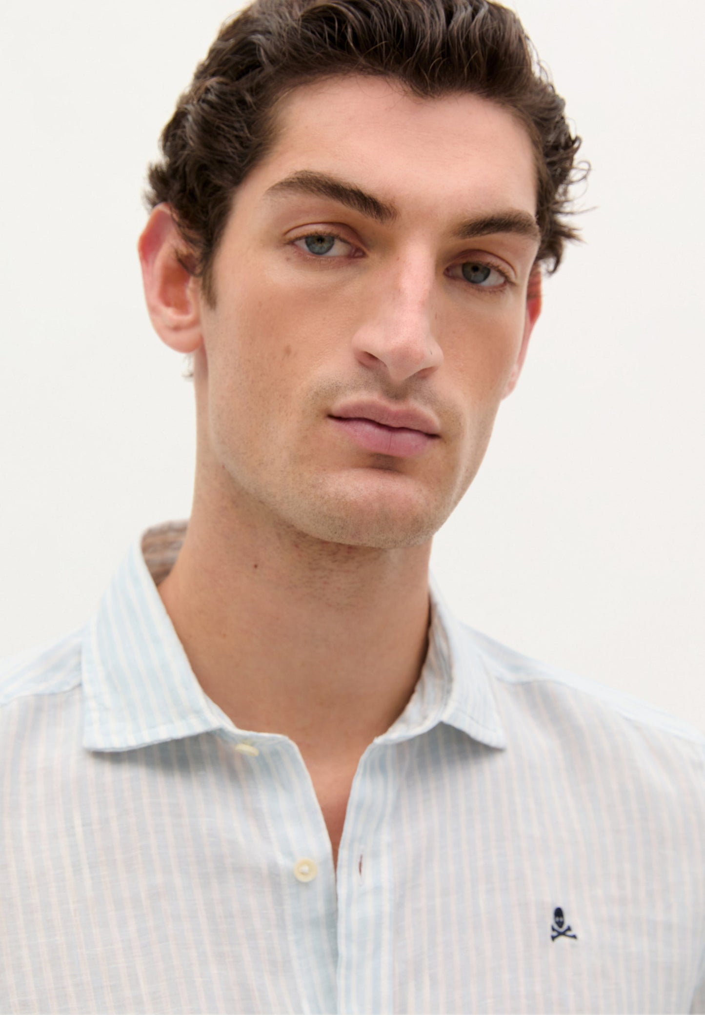 100% LINEN SHIRT