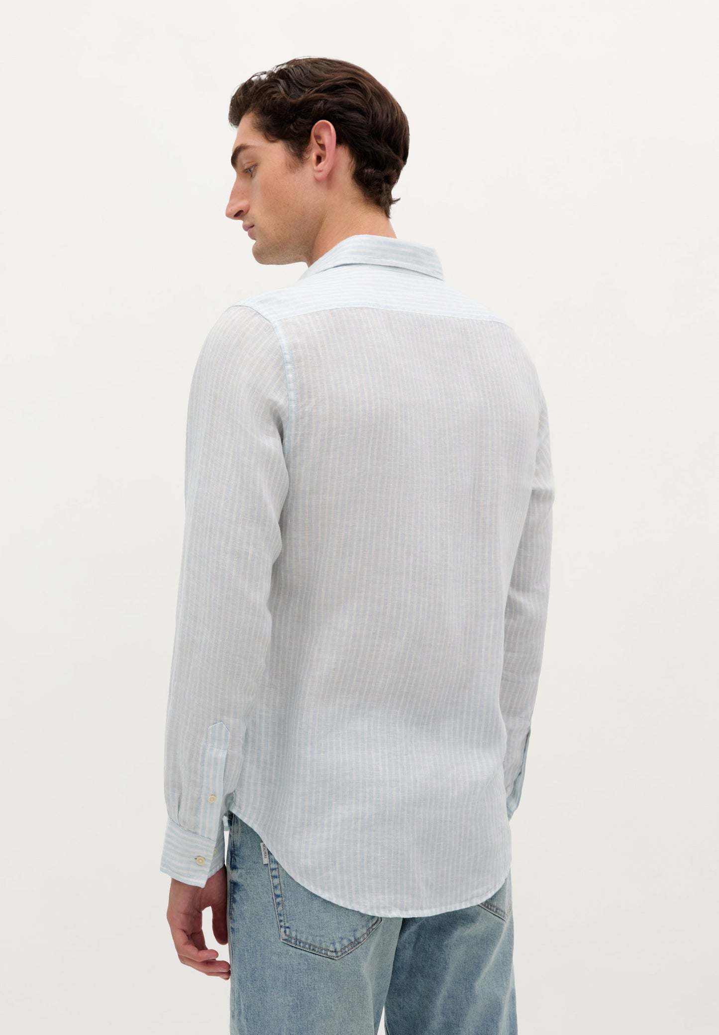 100% LINEN SHIRT