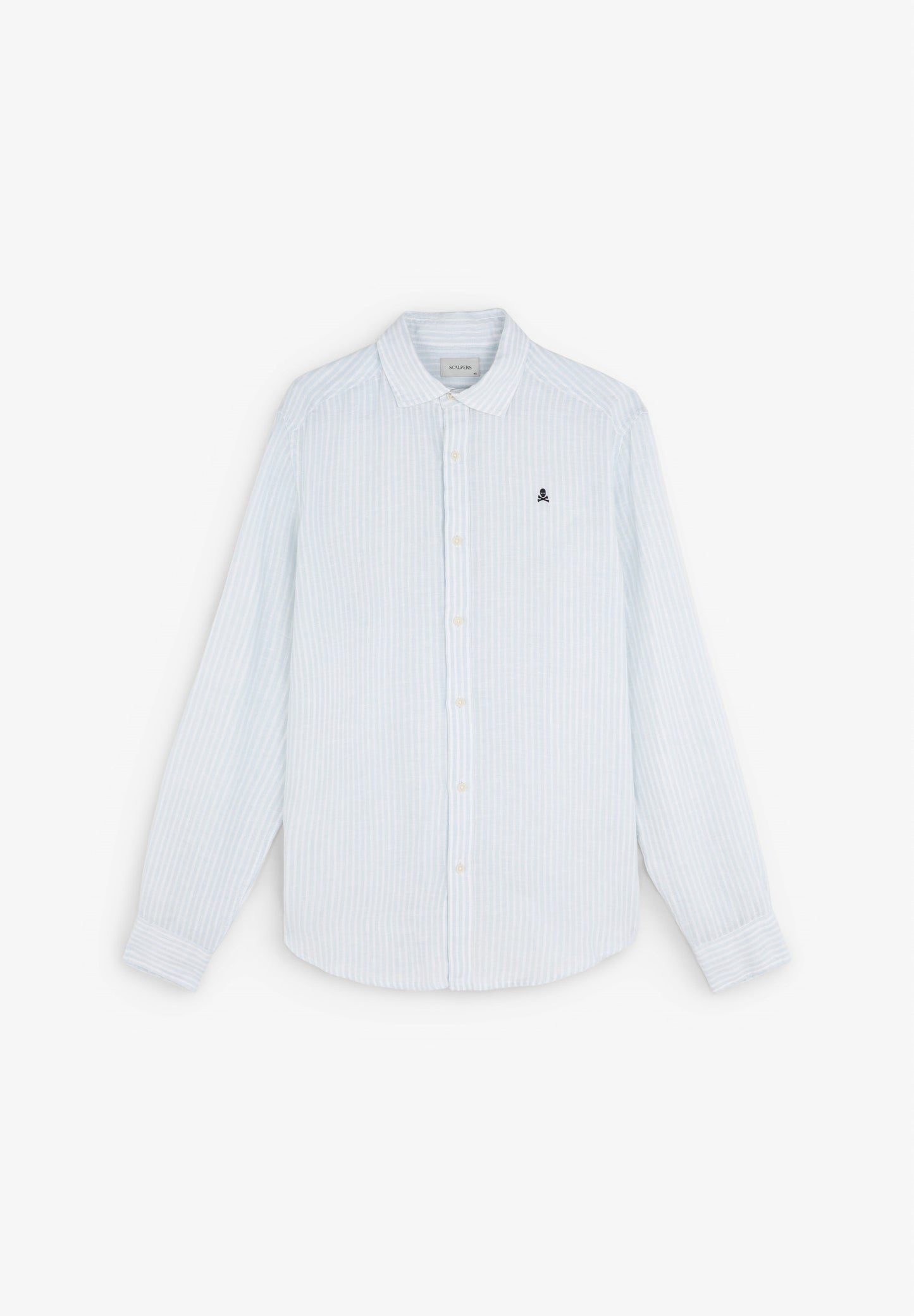100% LINEN SHIRT