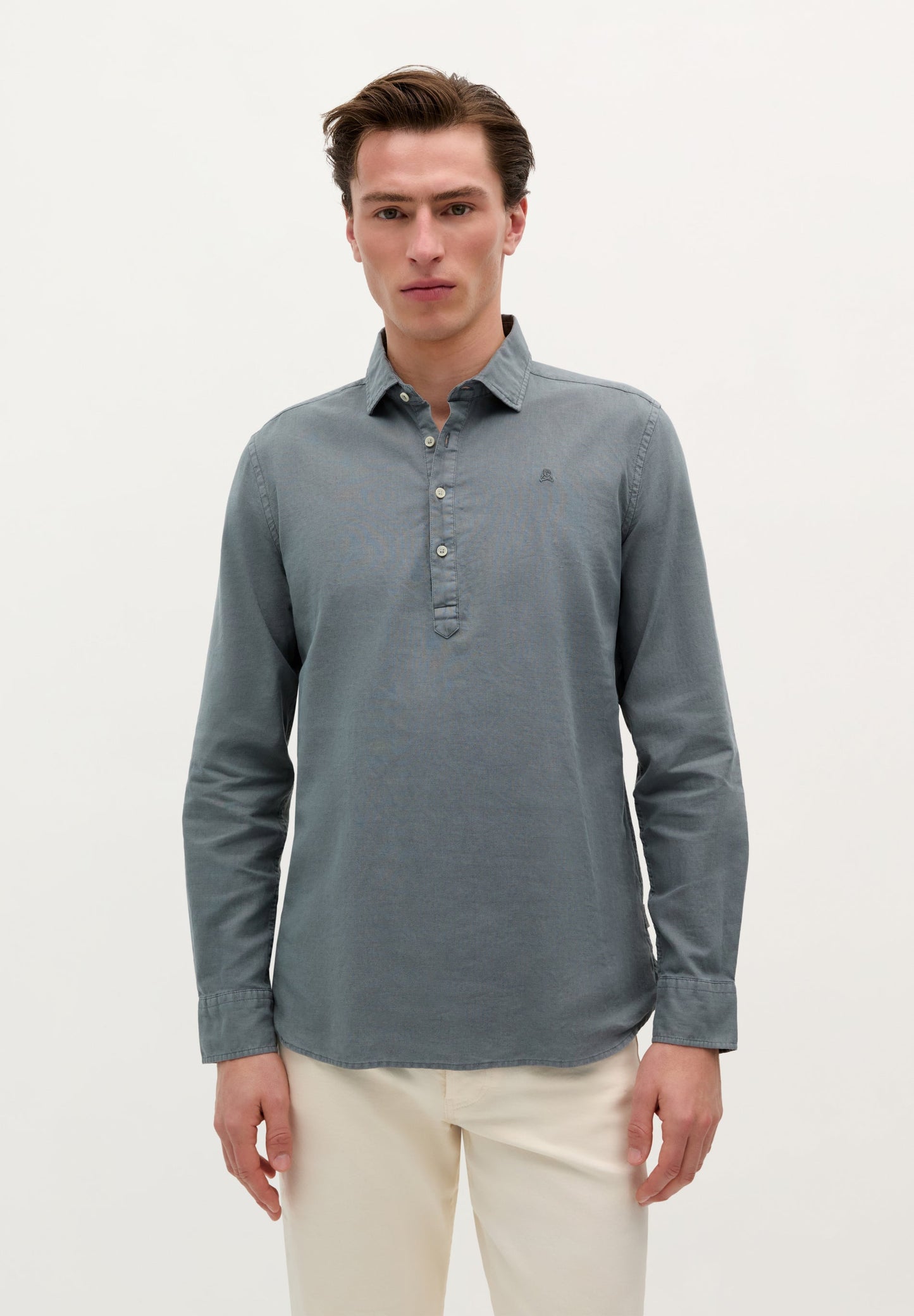 CHEMISE POLO LÉGÈRE