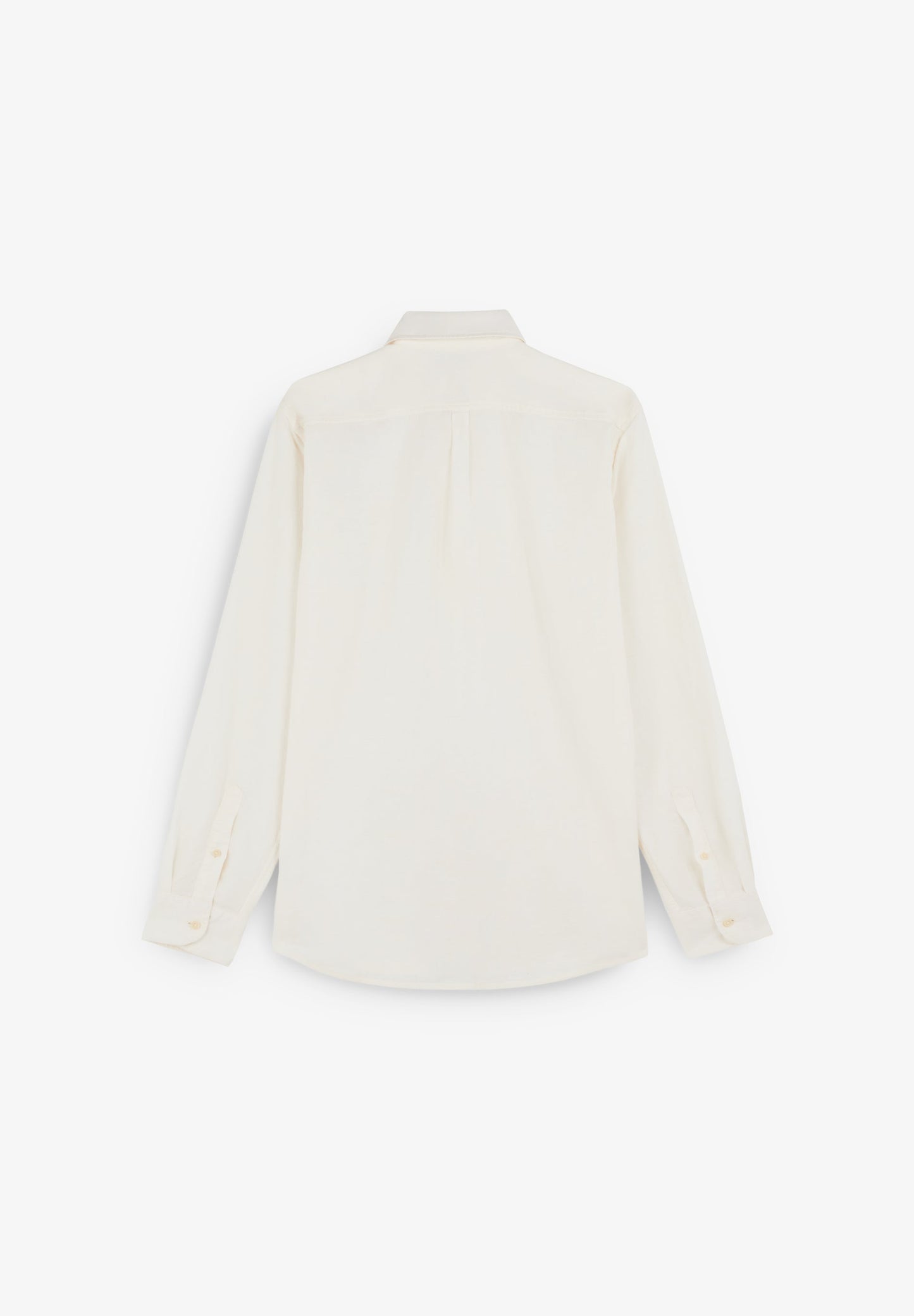 LINEN SKULL SHIRT